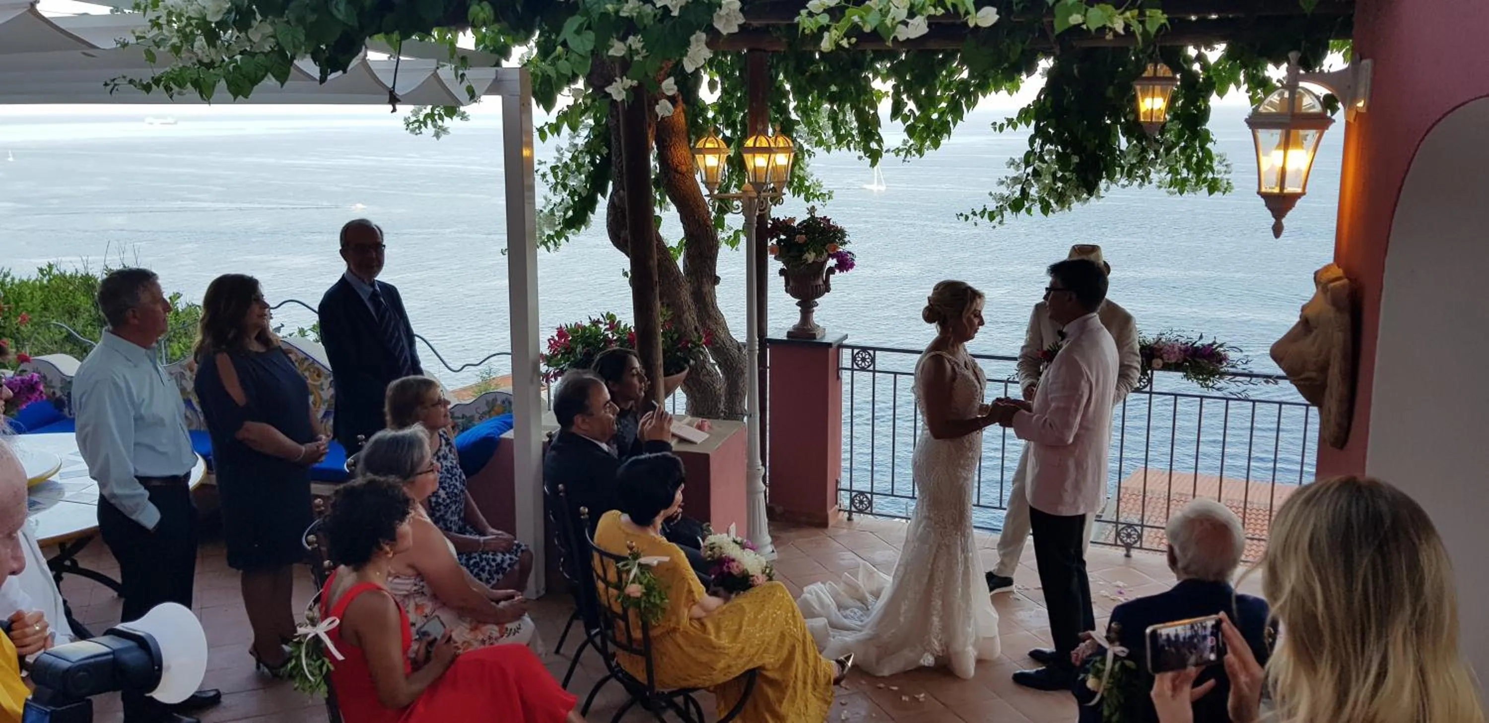 Palazzo Rocco all 3 villas - Weddings