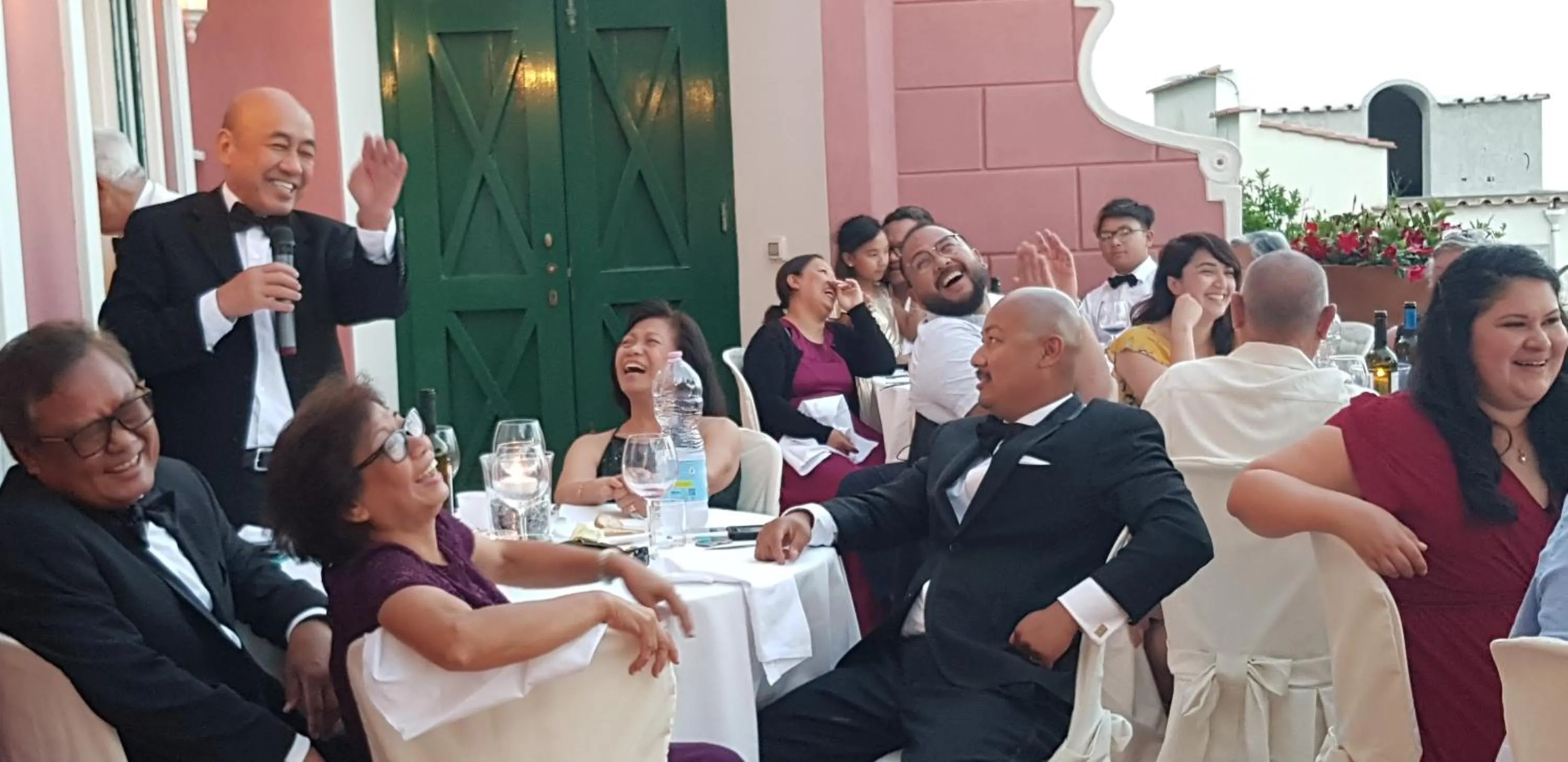 Palazzo Rocco all 3 villas - Weddings