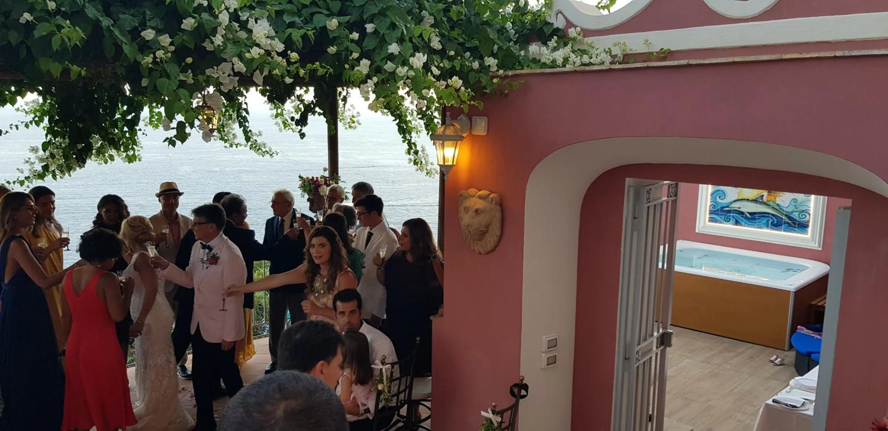 Palazzo Rocco all 3 villas - Weddings