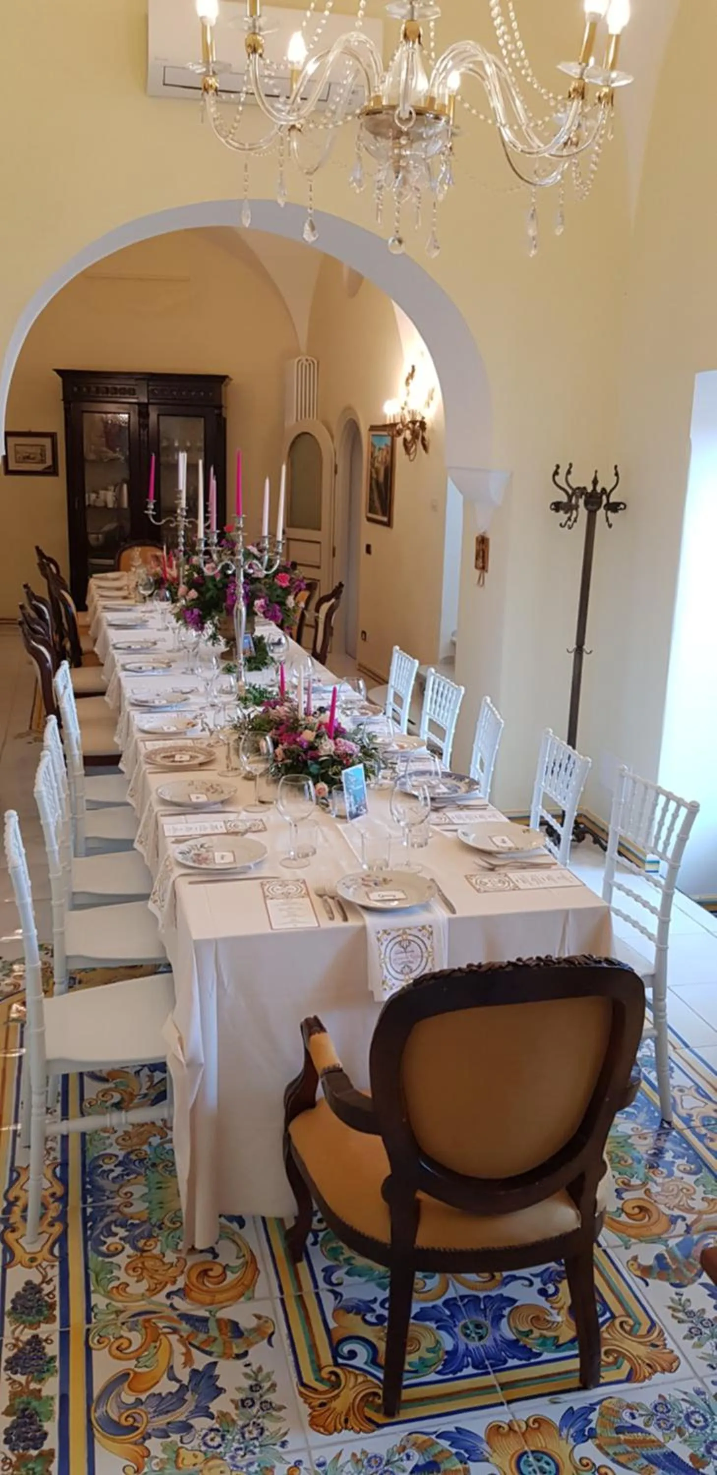 Palazzo Rocco all 3 villas - Weddings