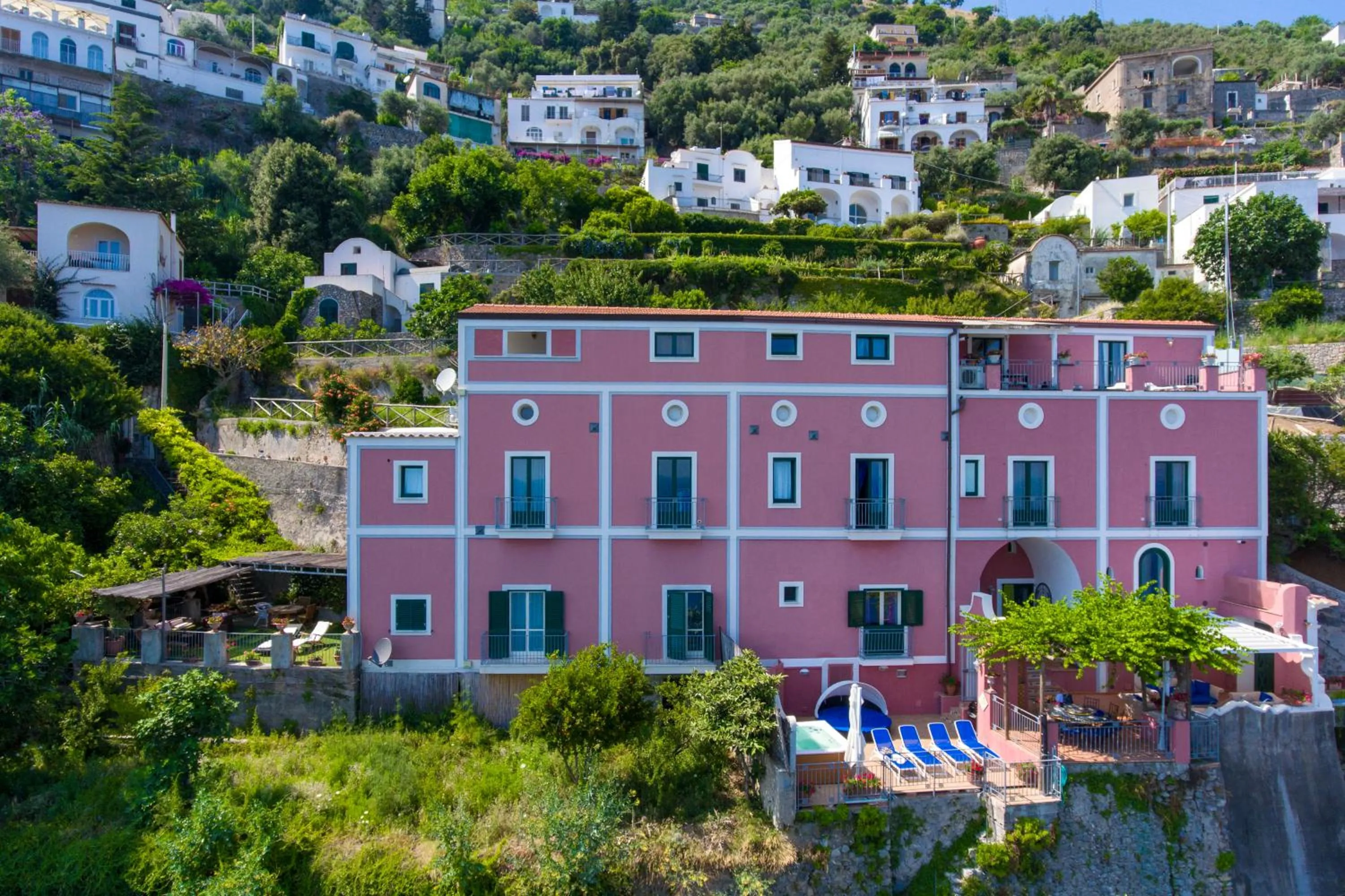 Palazzo Rocco all 3 villas - Weddings