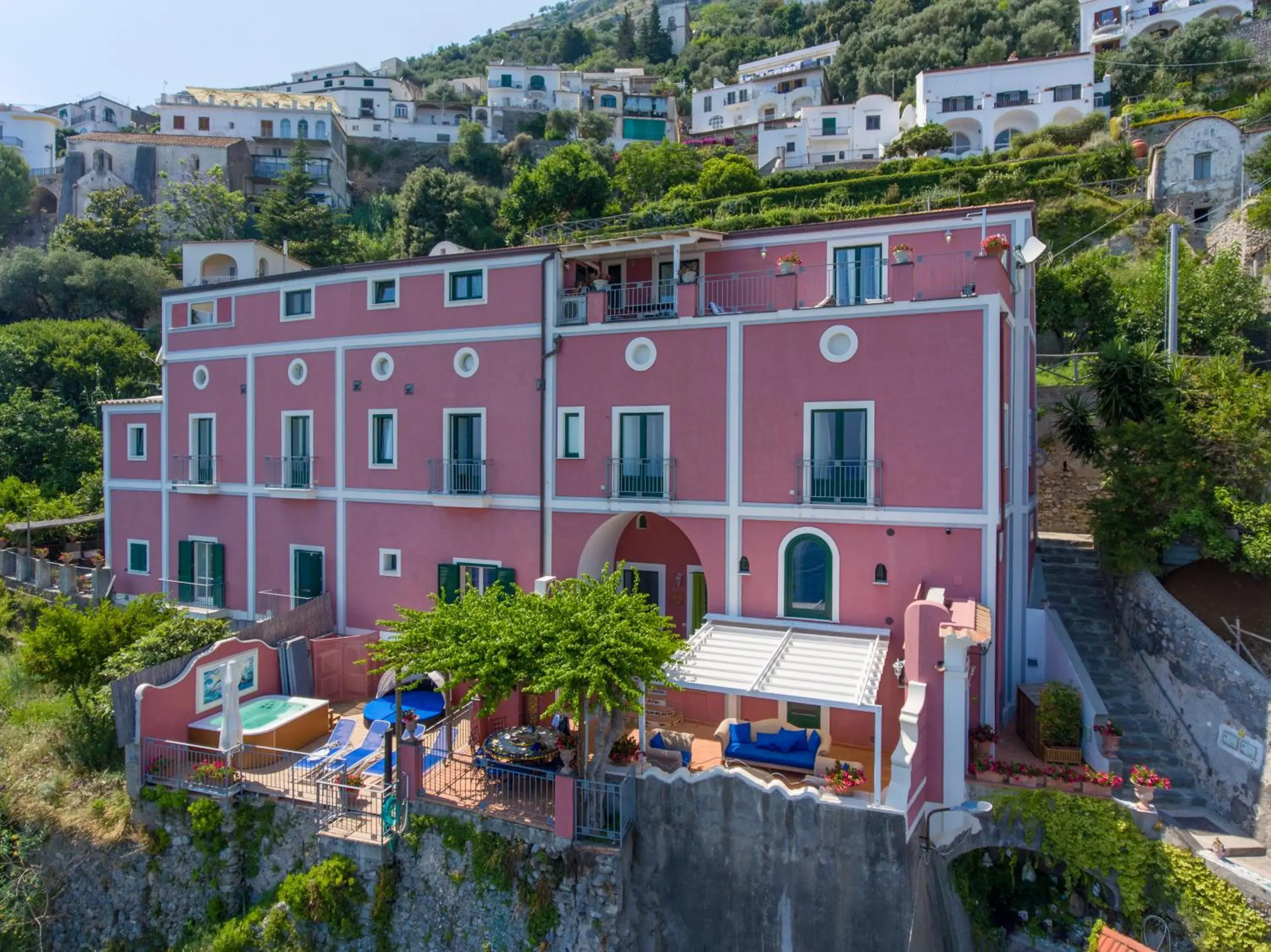 Palazzo Rocco all 3 villas - Weddings Palazzo Rocco all 3 villas - Weddings
