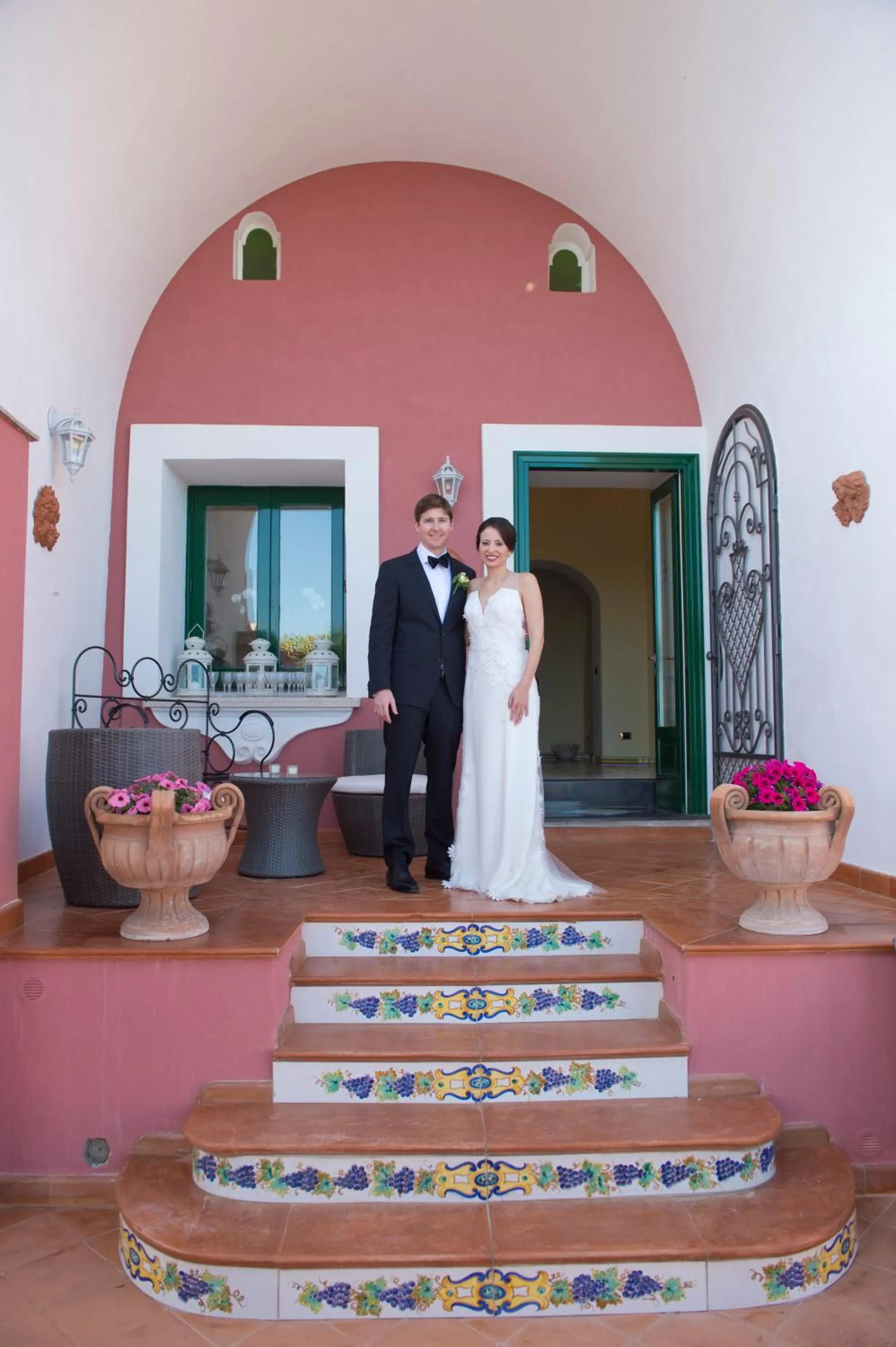 Palazzo Rocco all 3 villas - Weddings