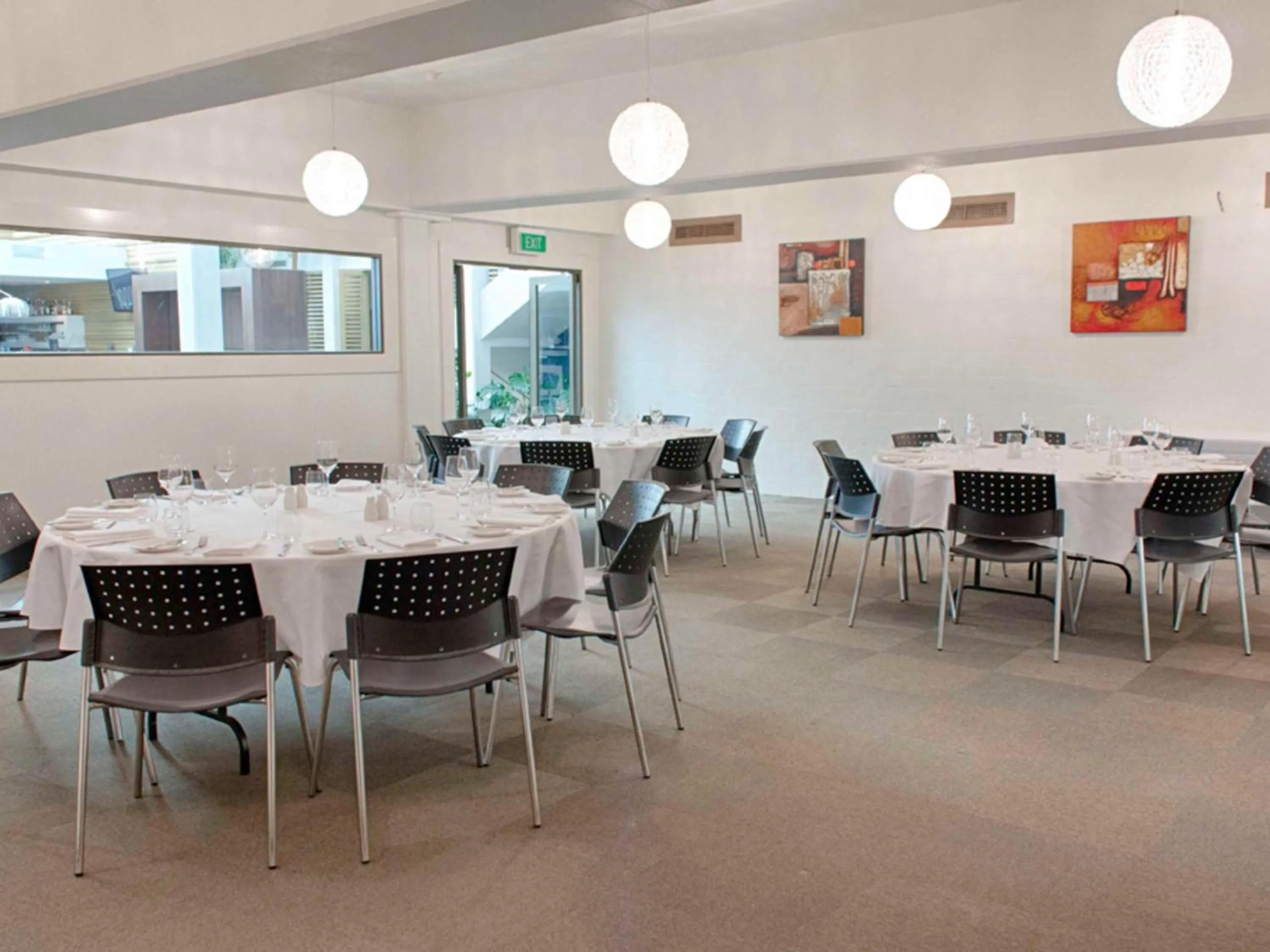 Meeting/conference room in Pavilion Hotel Wagga Wagga