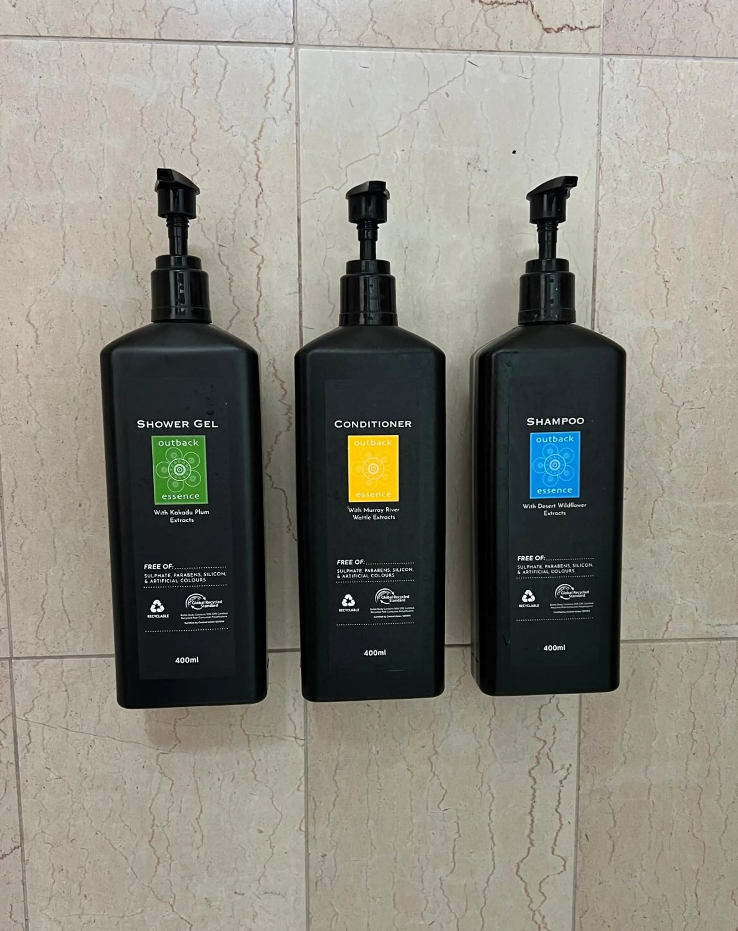 Bathroom in Pavilion Hotel Wagga Wagga