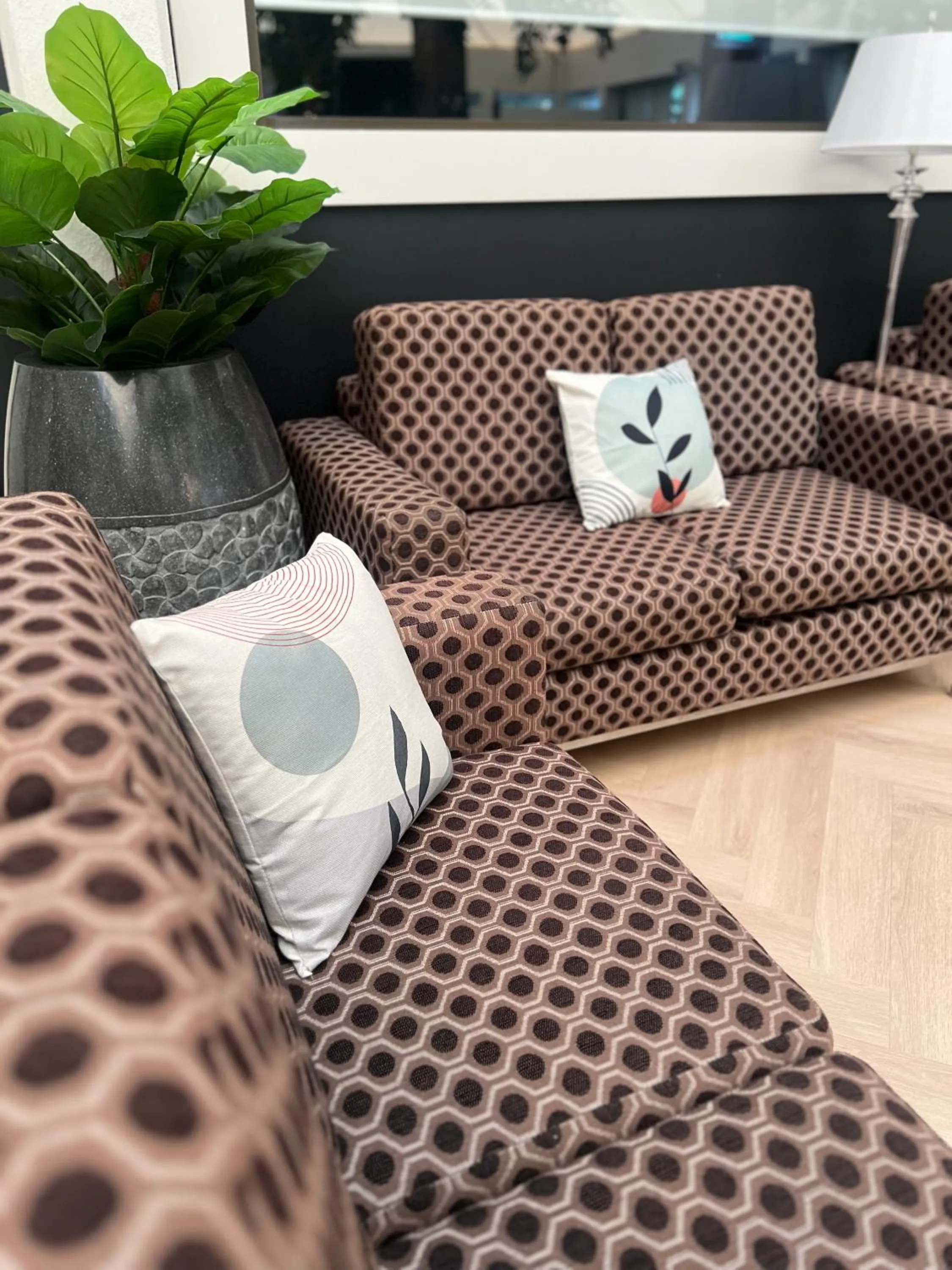 Lounge or bar in Pavilion Hotel Wagga Wagga