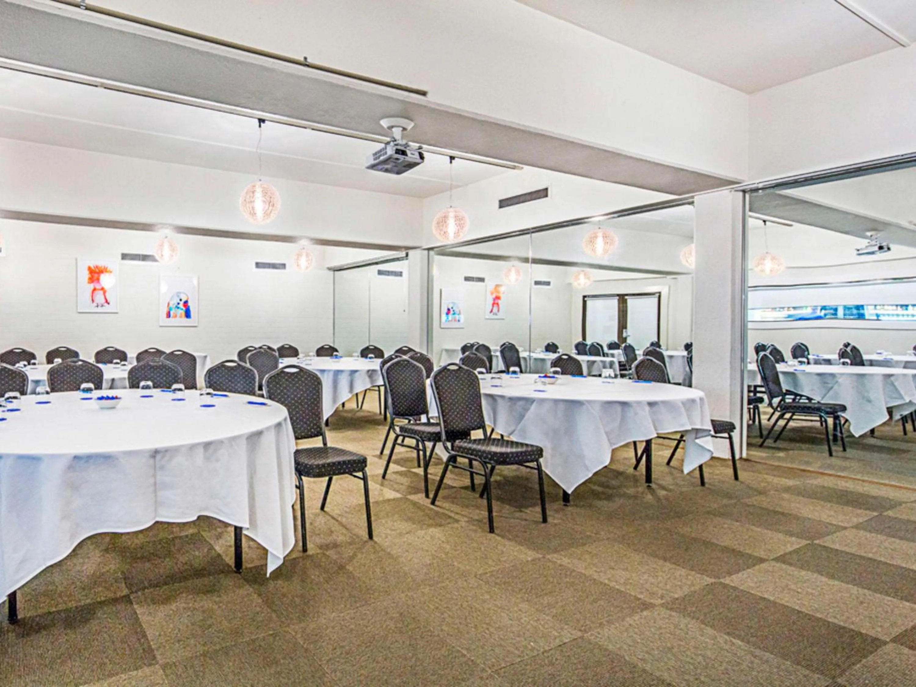 Meeting/conference room in Pavilion Hotel Wagga Wagga