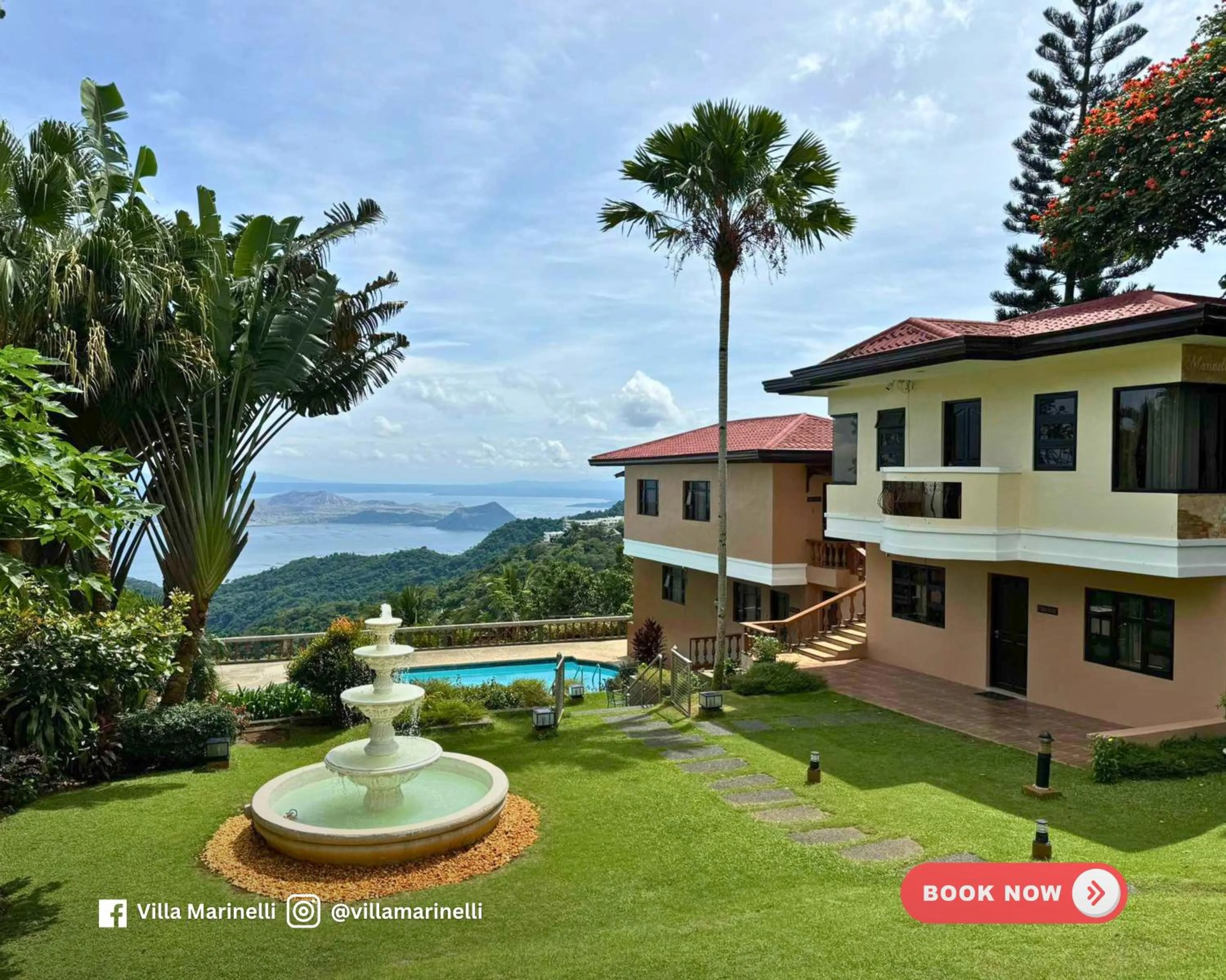 Villa Marinelli Bed and Breakfast