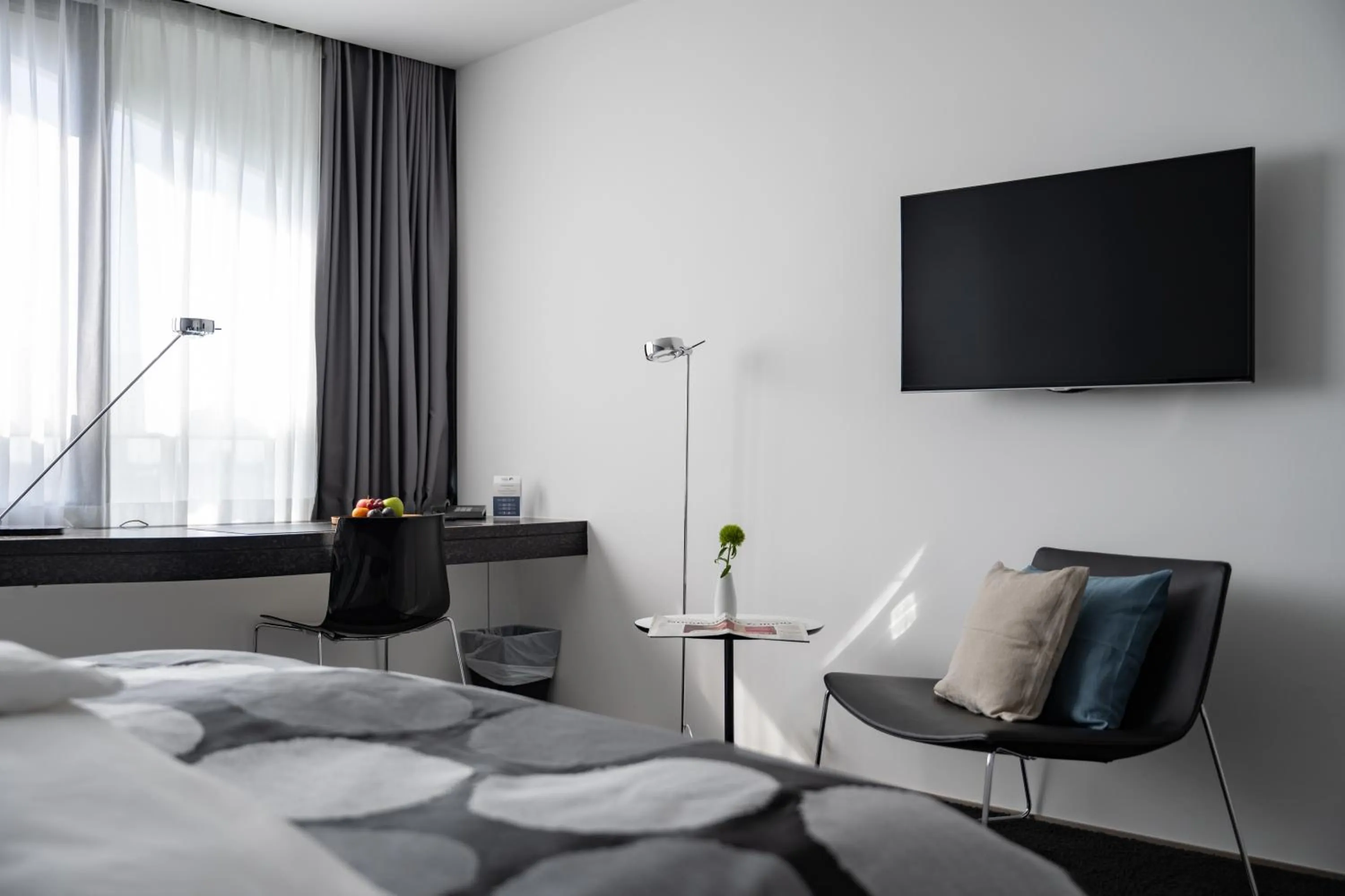 Bed in Hotel Campus At Home