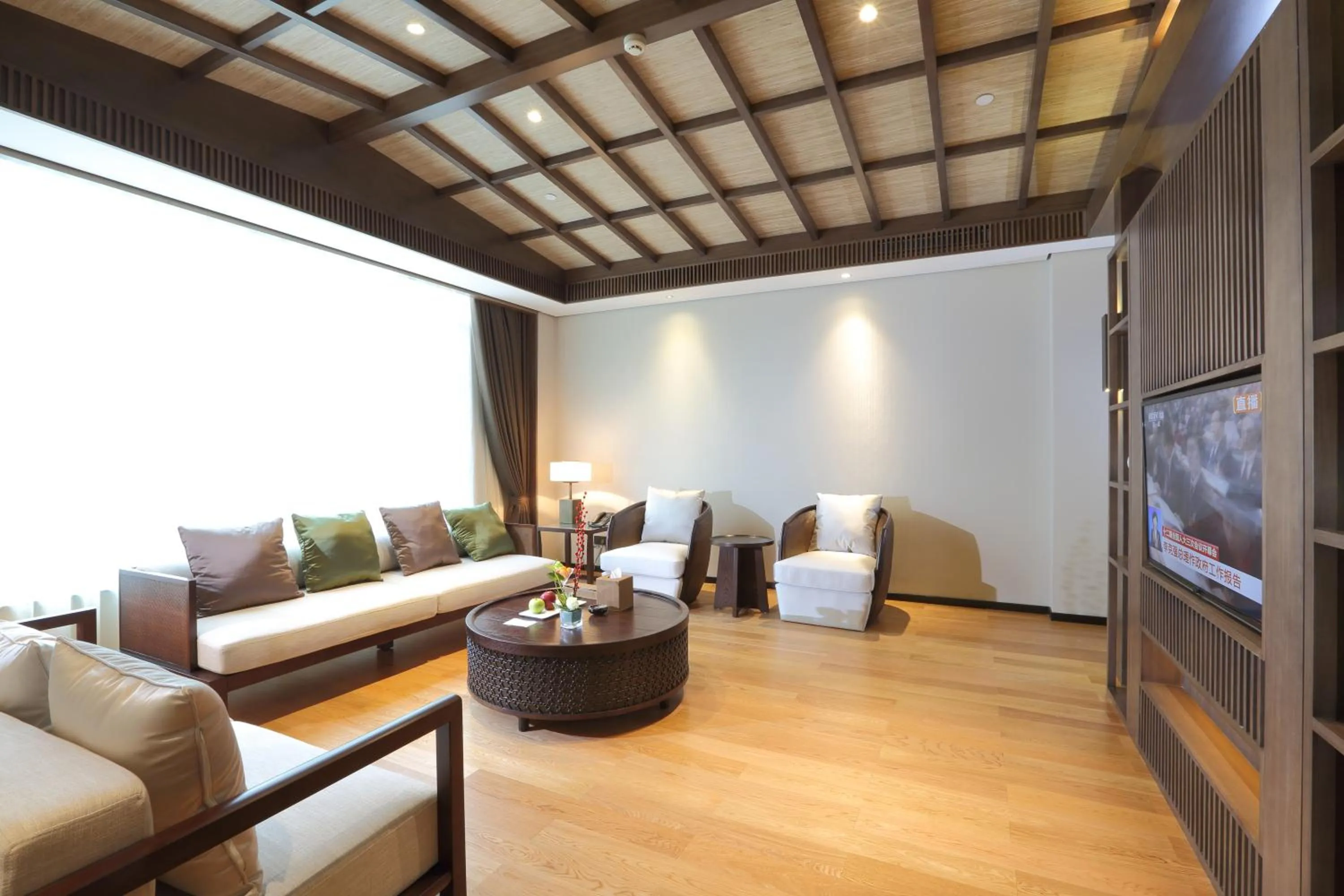 Day in S&N Zhejiang LinHai International Hotel