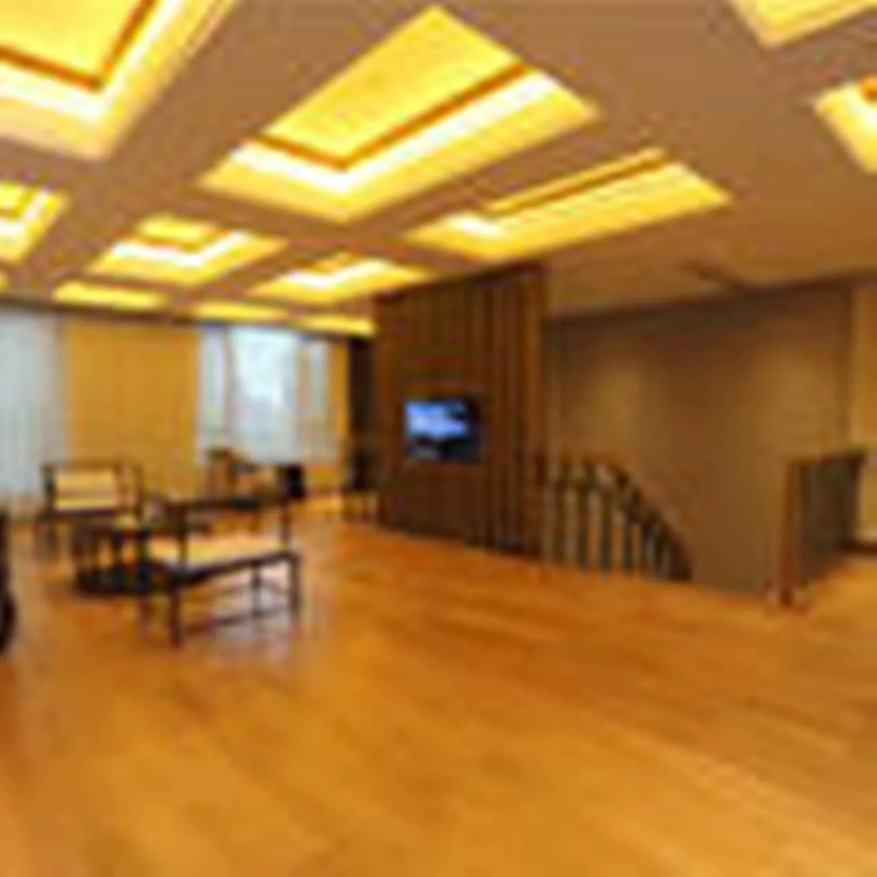 Living room in S&N Zhejiang LinHai International Hotel