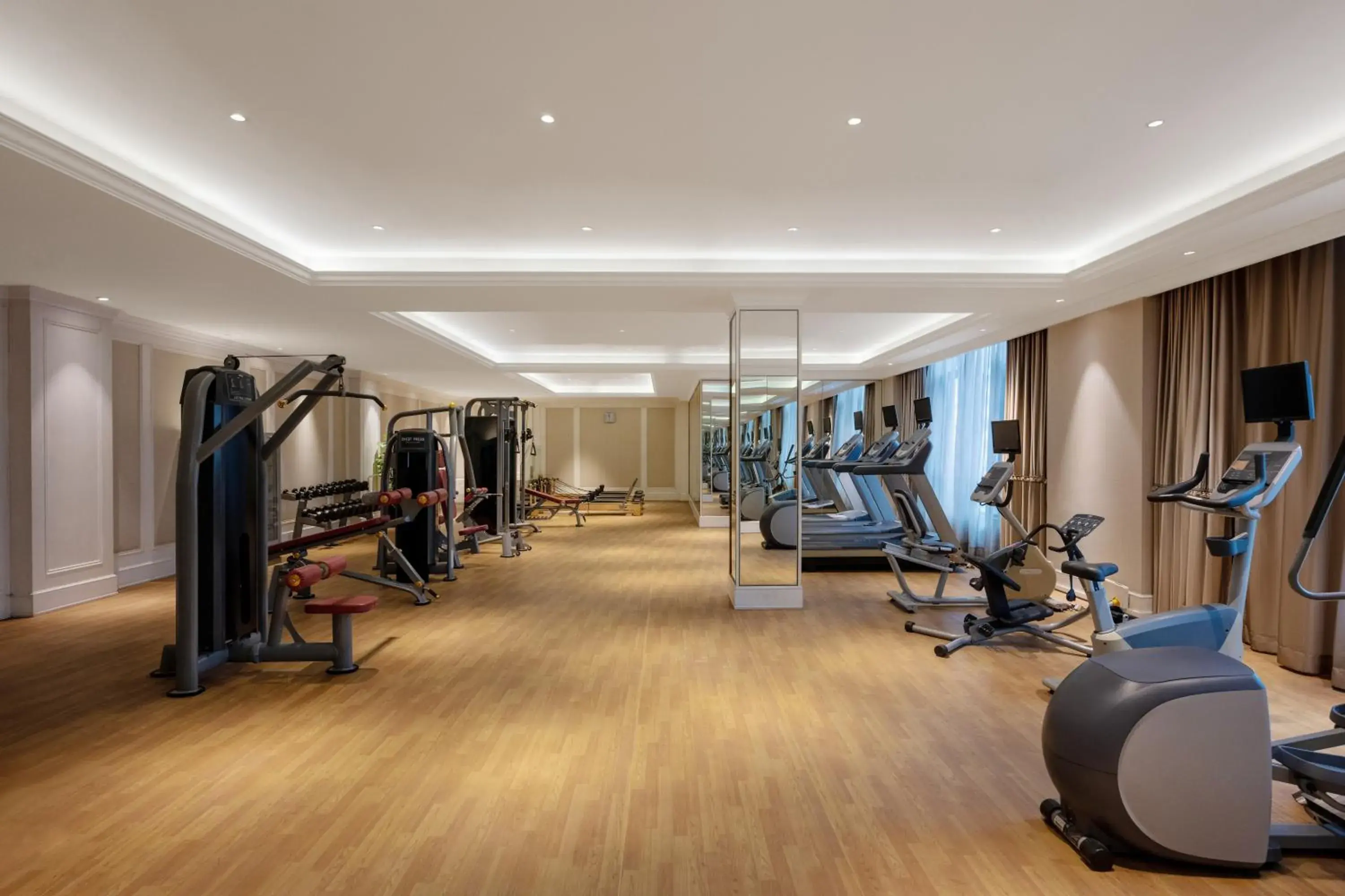 Business Twin Room in S&N Zhejiang LinHai International Hotel Business Twin Room in S&N Zhejiang LinHai International Hotel