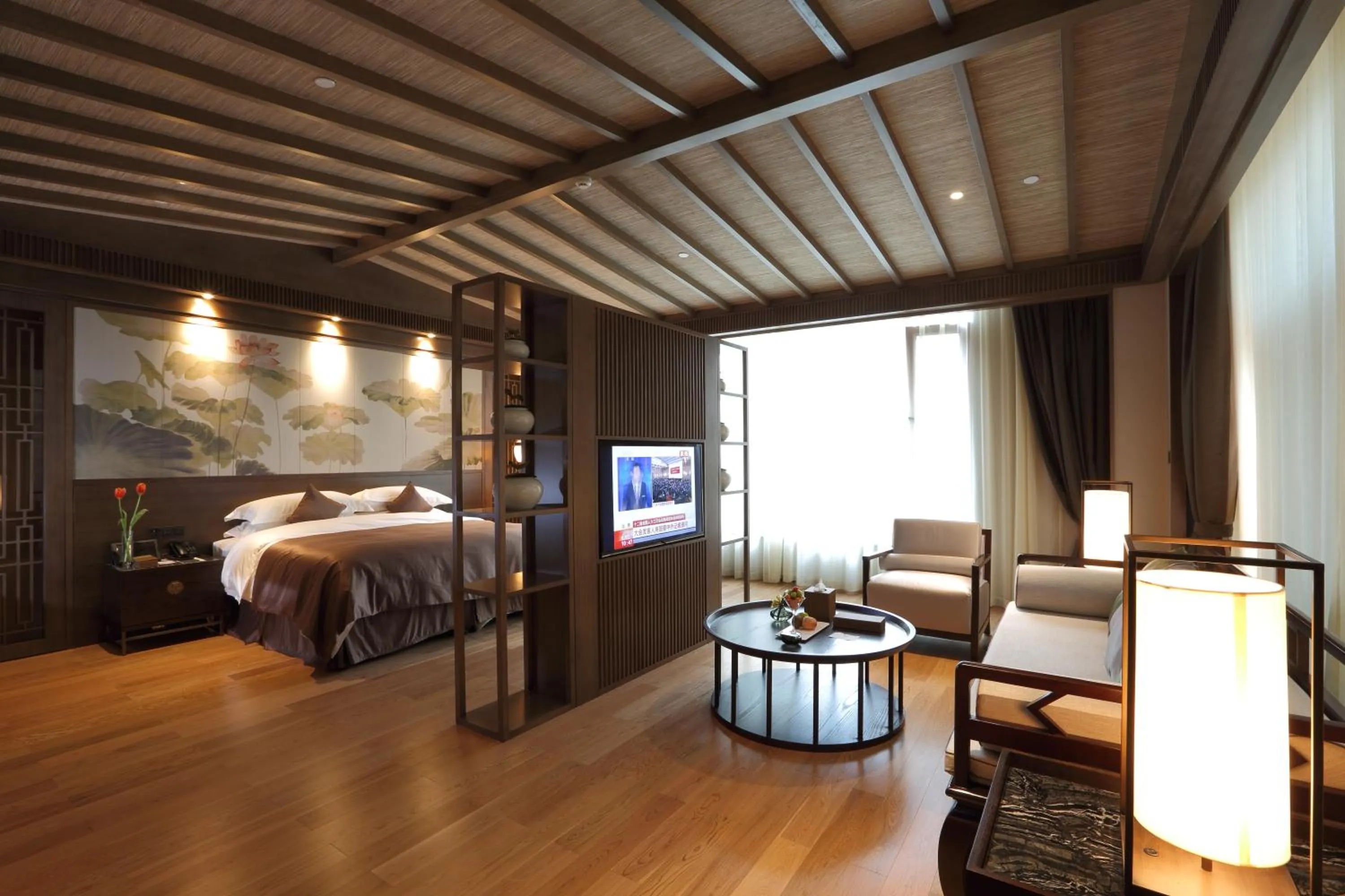 Day in S&N Zhejiang LinHai International Hotel