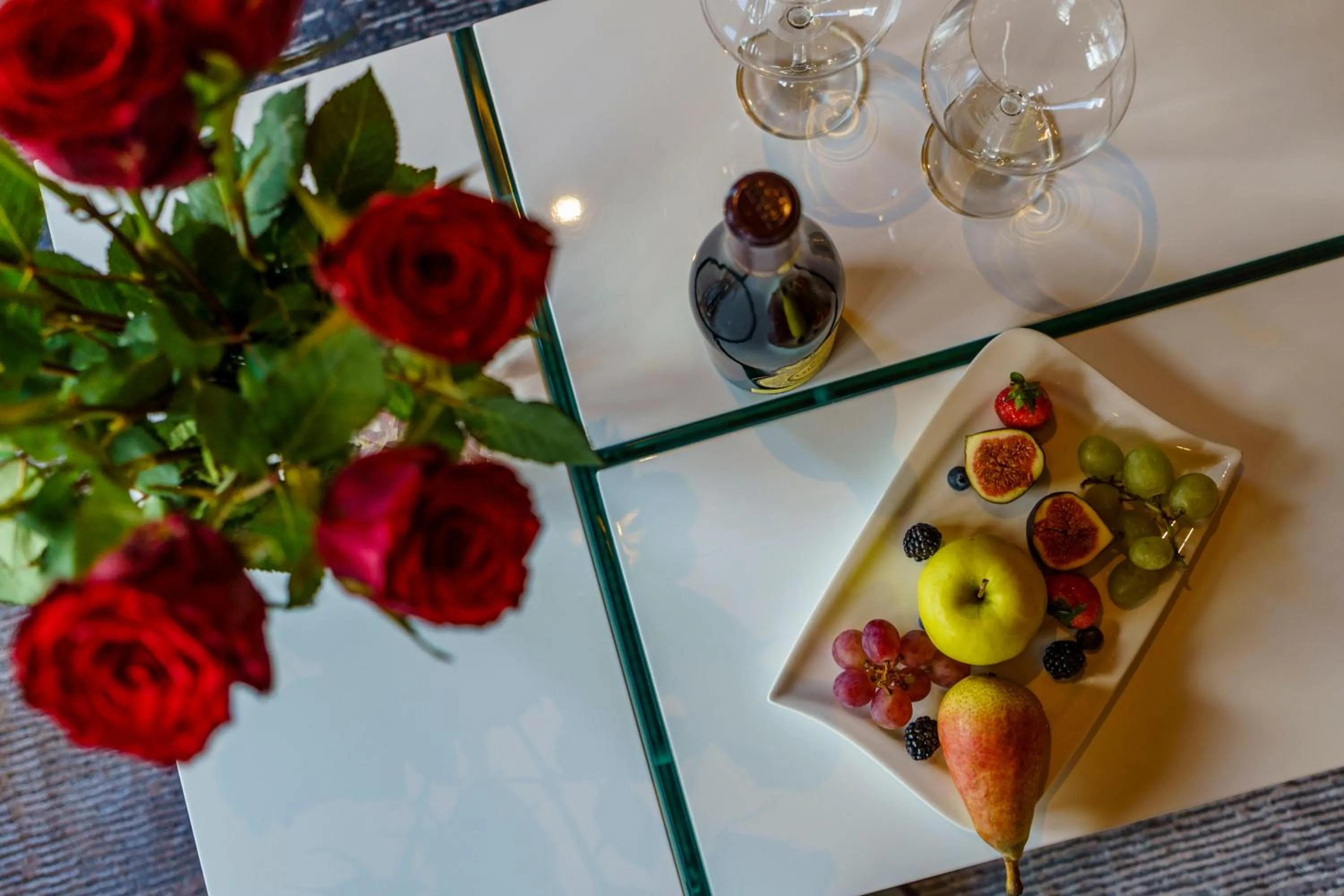 Food and drinks in Seeblick SMART Hotel Rössli