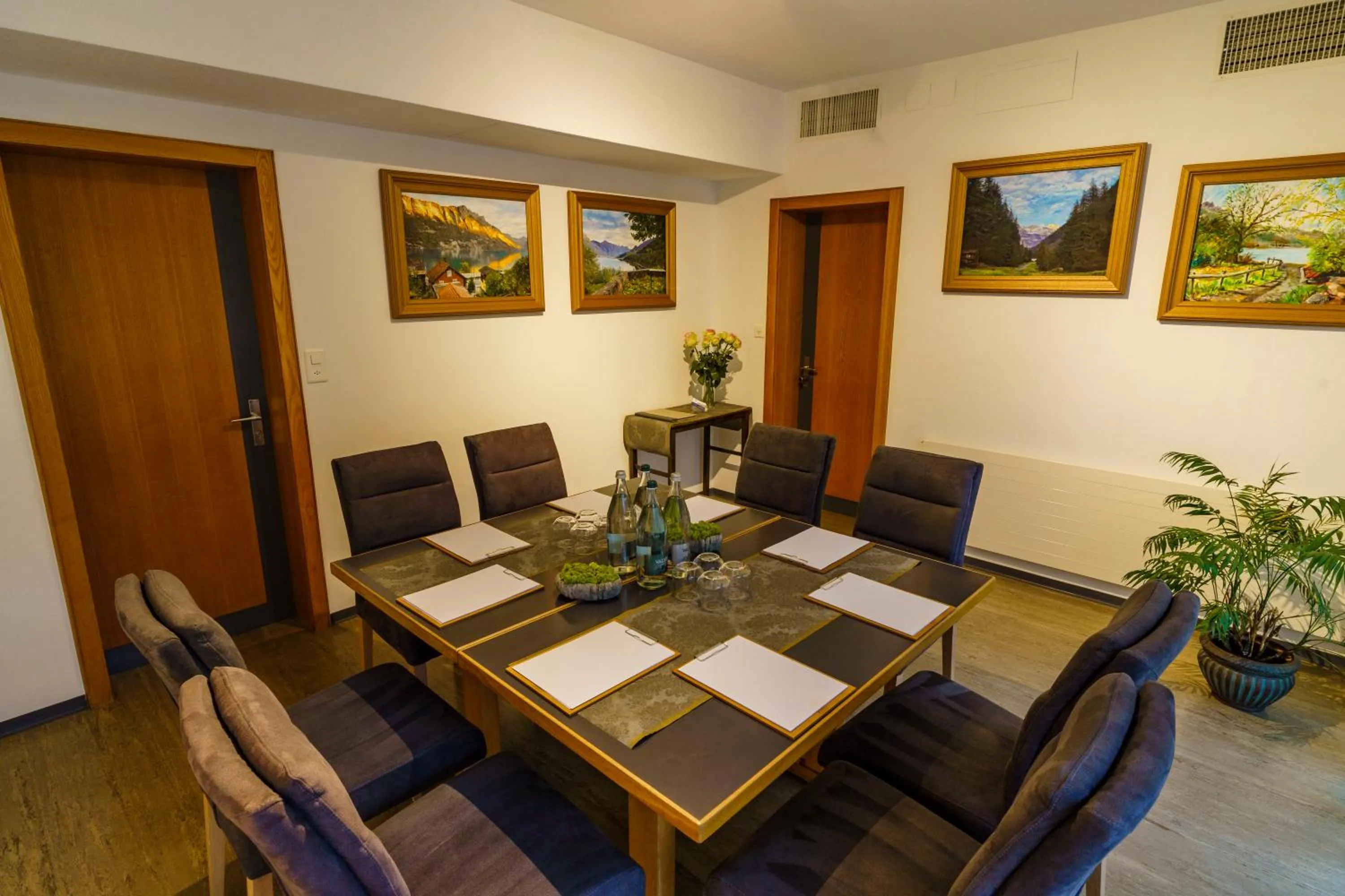 Business facilities in Seeblick SMART Hotel Rössli