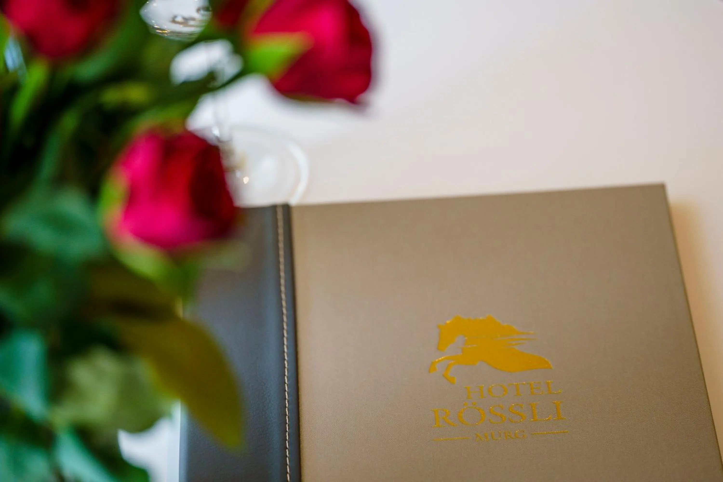 Property logo or sign in Seeblick SMART Hotel Rössli