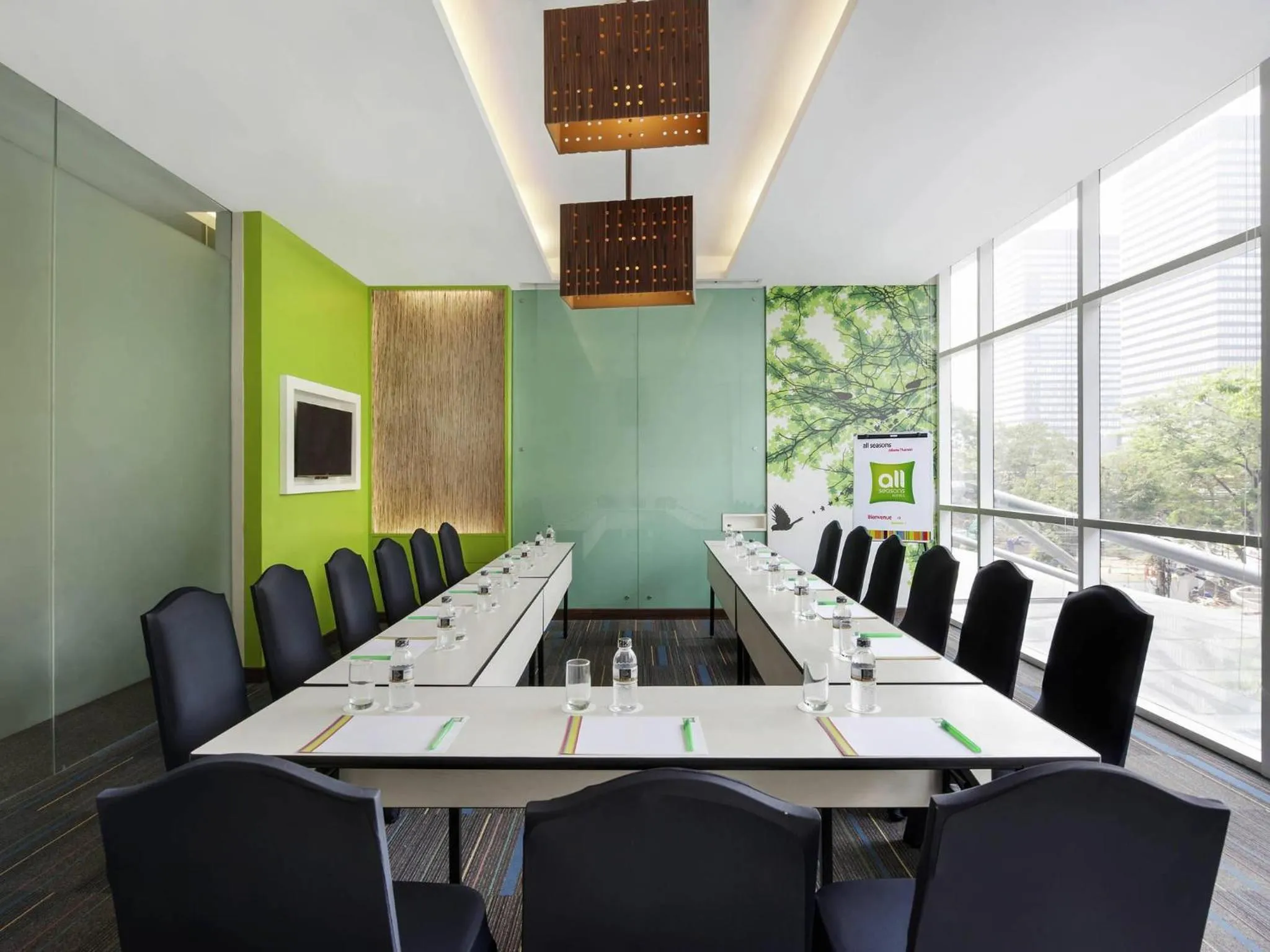 Meeting/conference room in All Seasons Jakarta Thamrin