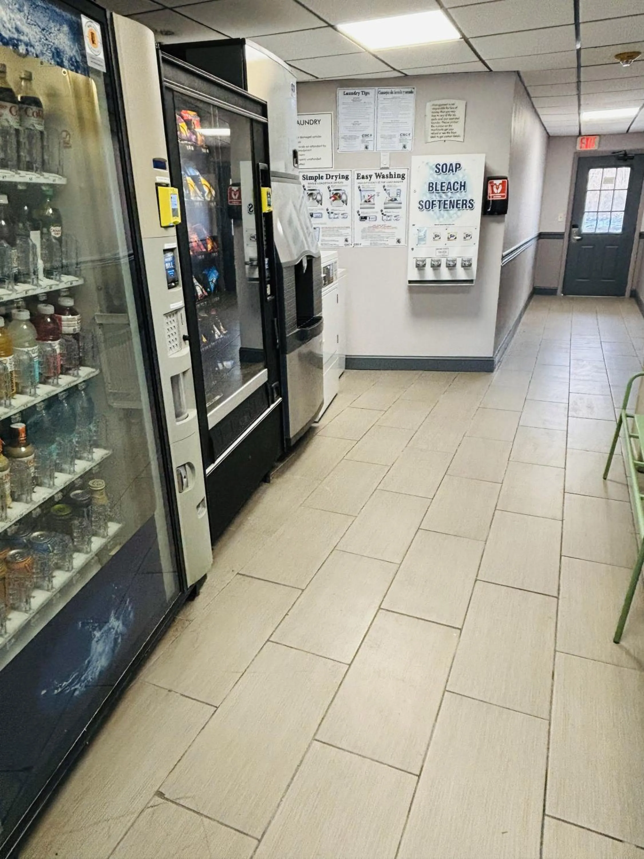 vending machine in Quality Inn Raynham - Taunton