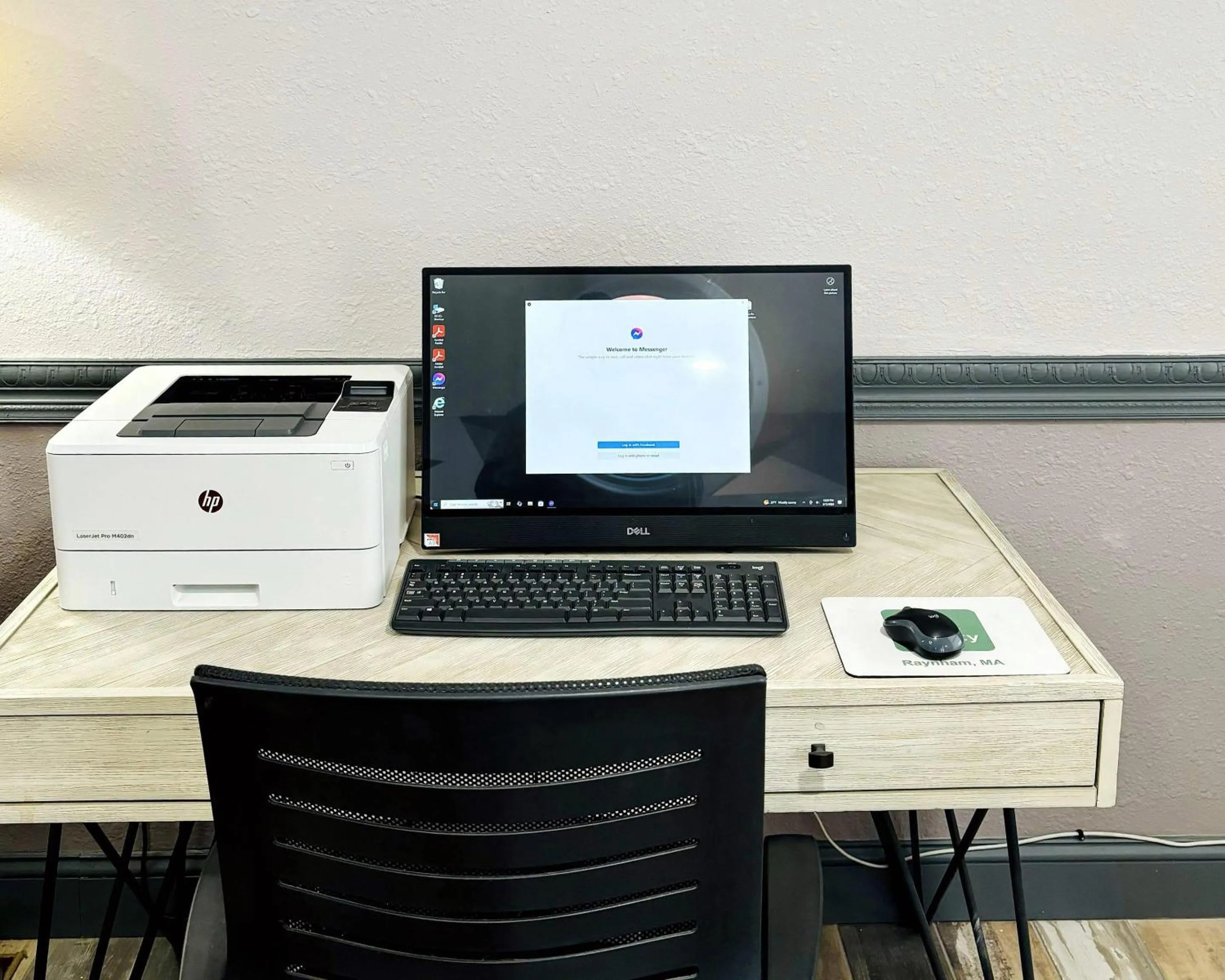 Business facilities in Quality Inn Raynham - Taunton