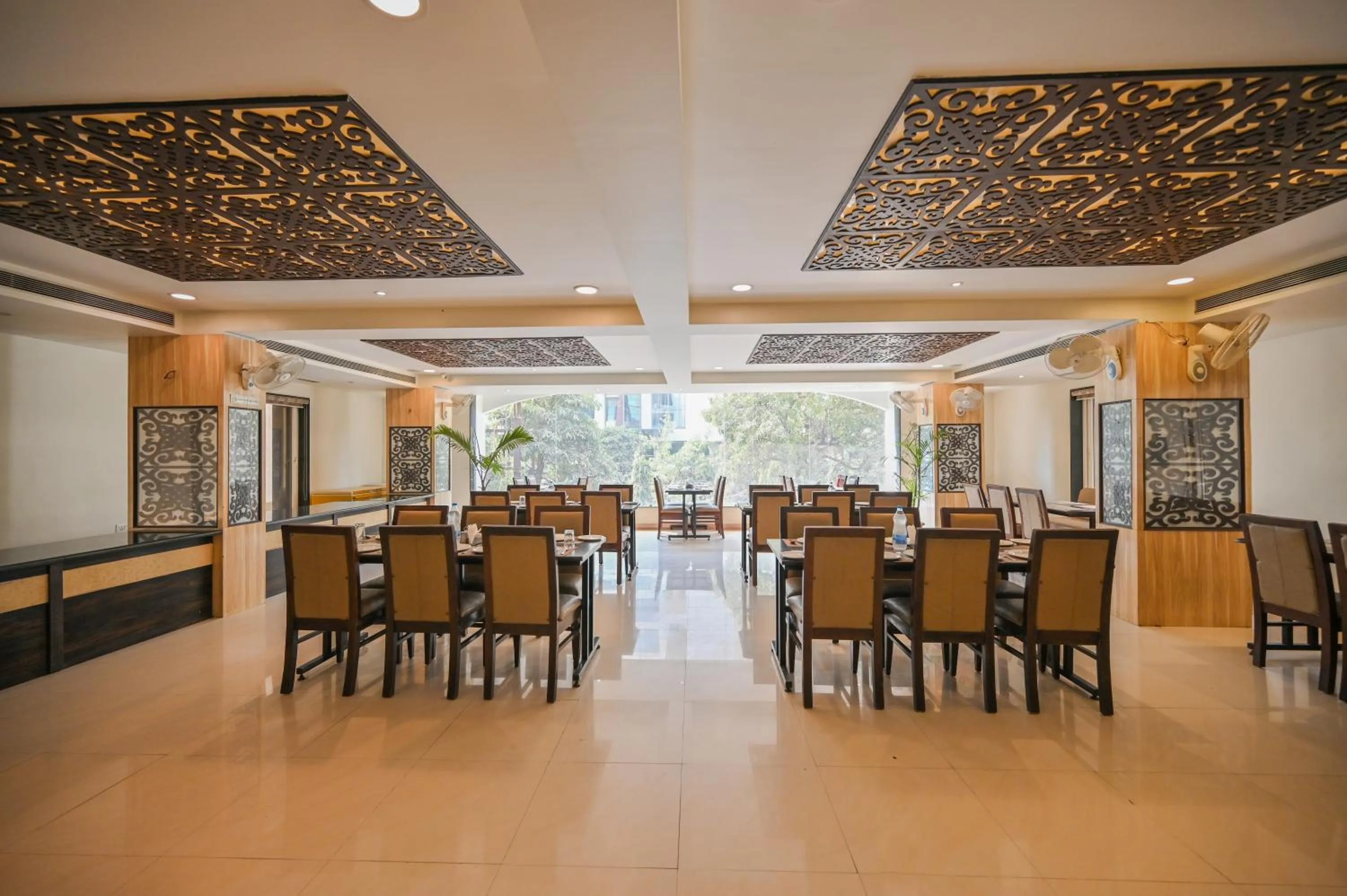 Restaurant/places to eat in Blueberry Inn