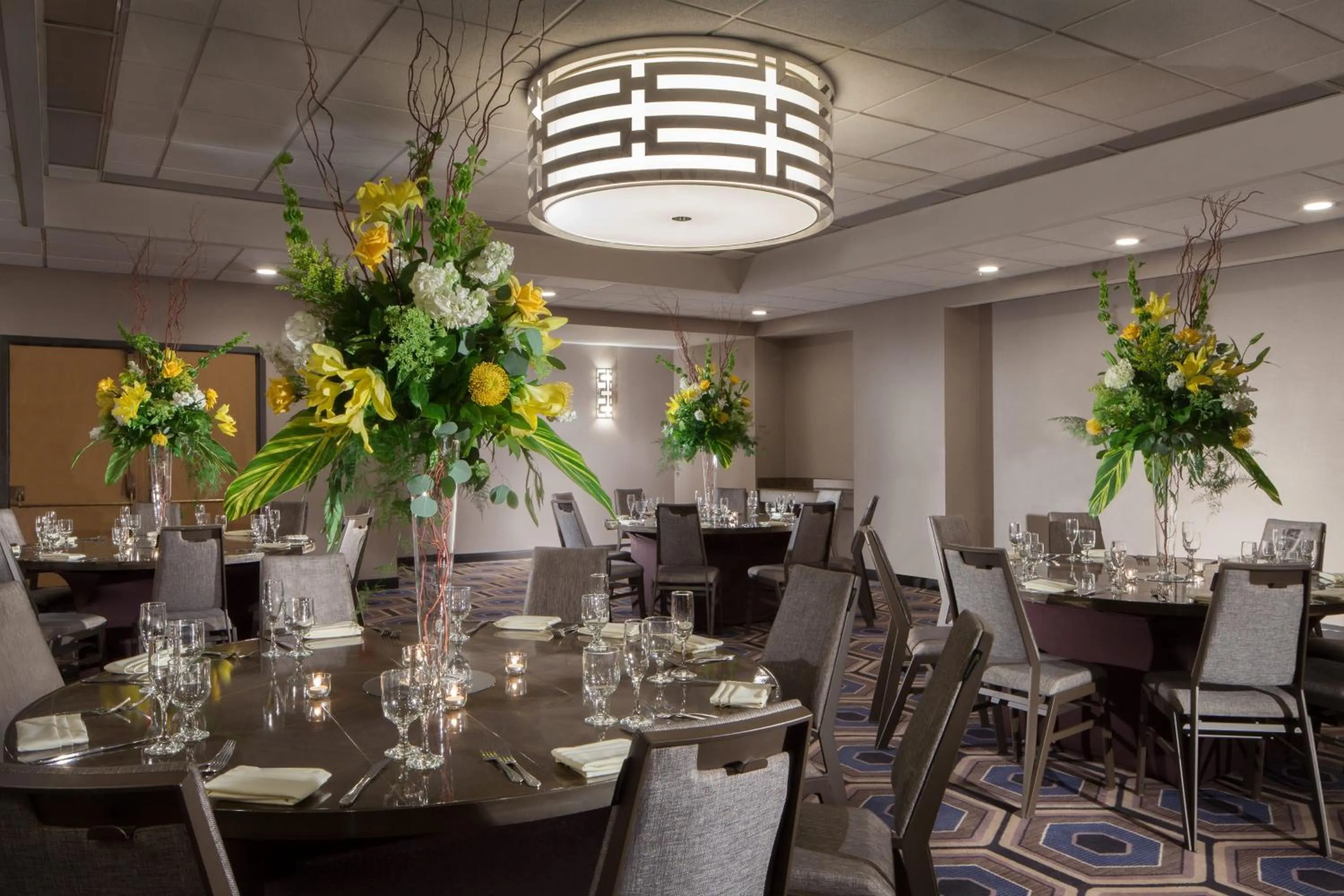 Banquet/Function facilities in Sheraton Bucks County Langhorne
