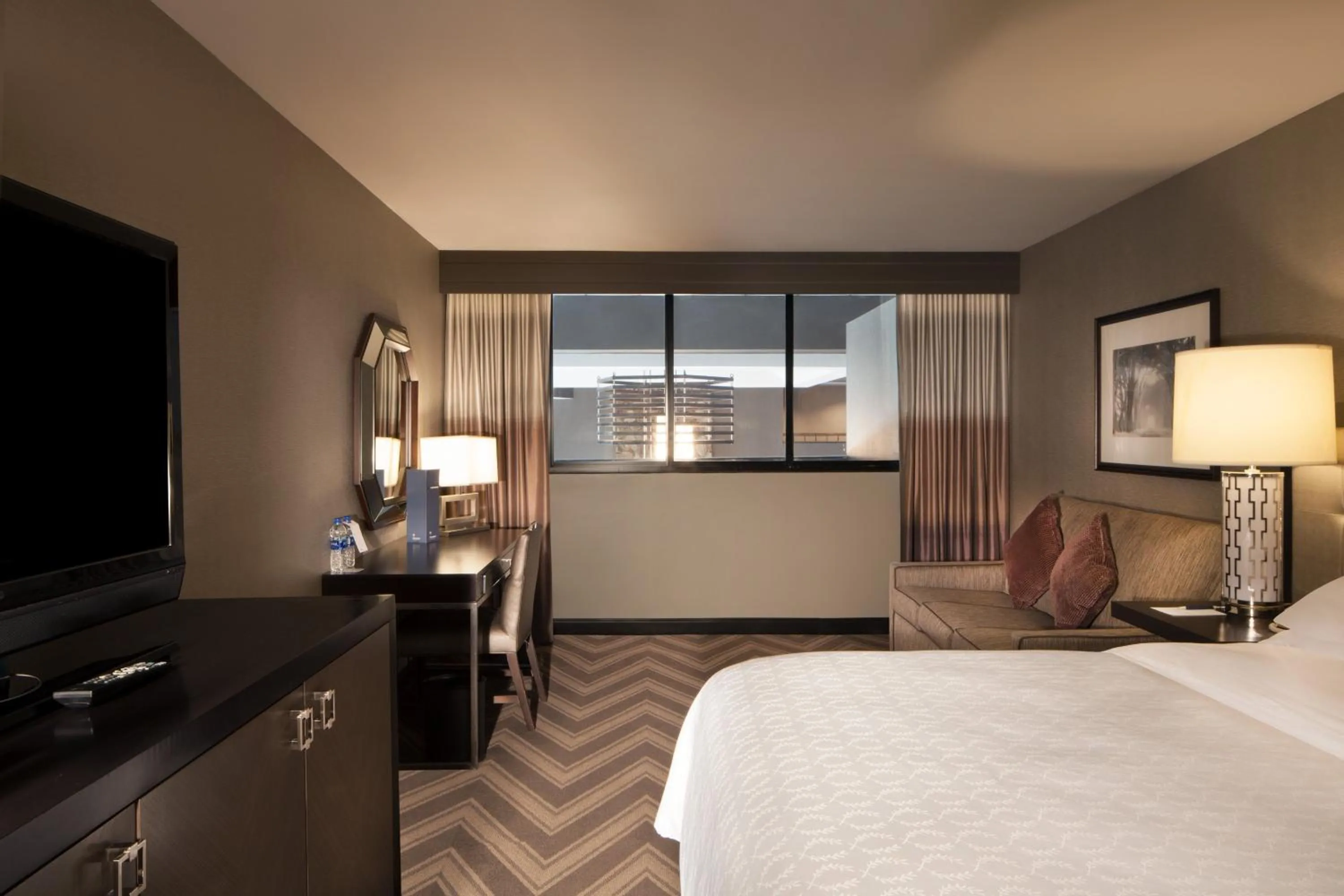 Lobby or reception, Bed in Sheraton Bucks County Langhorne