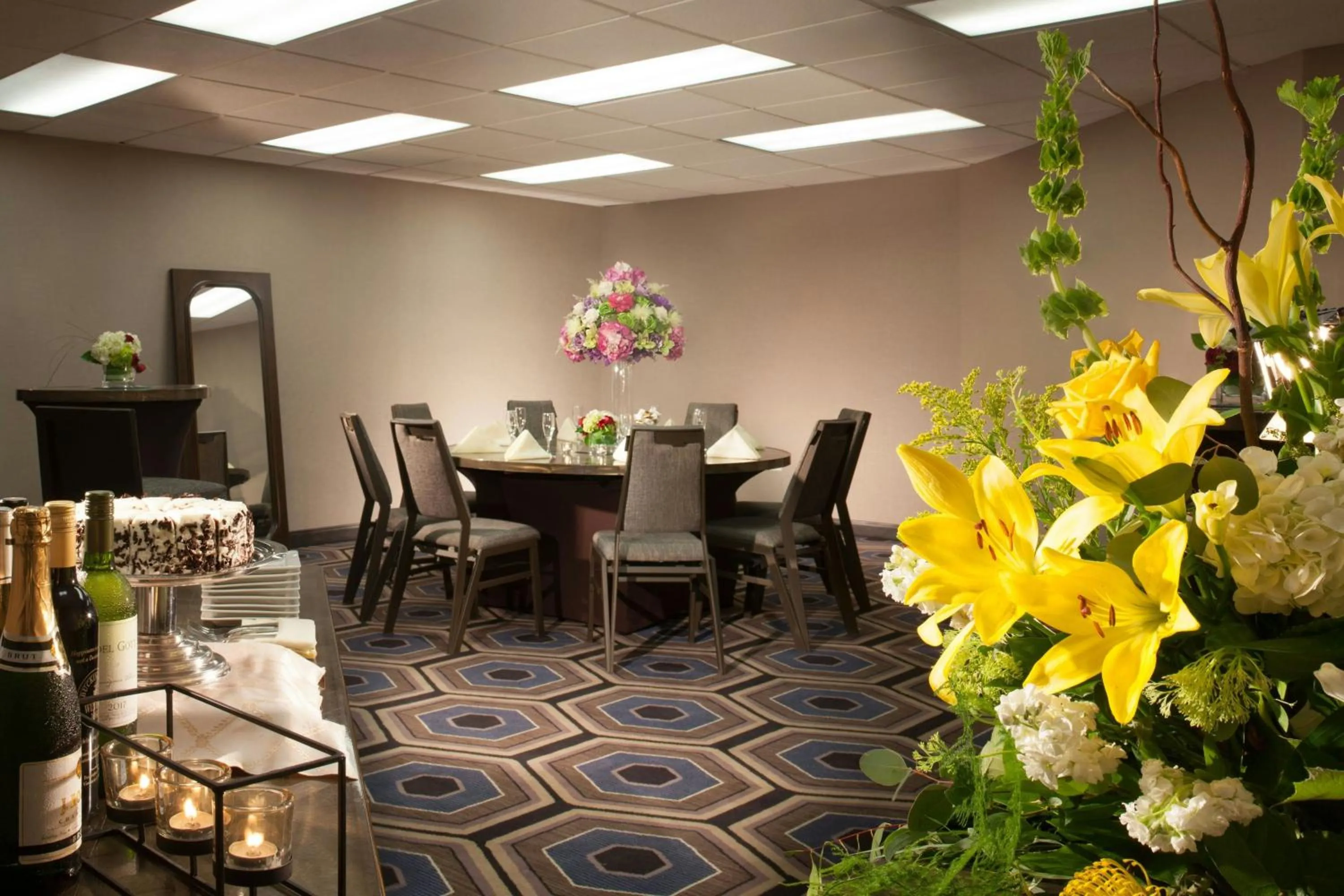 Banquet/Function facilities in Sheraton Bucks County Langhorne