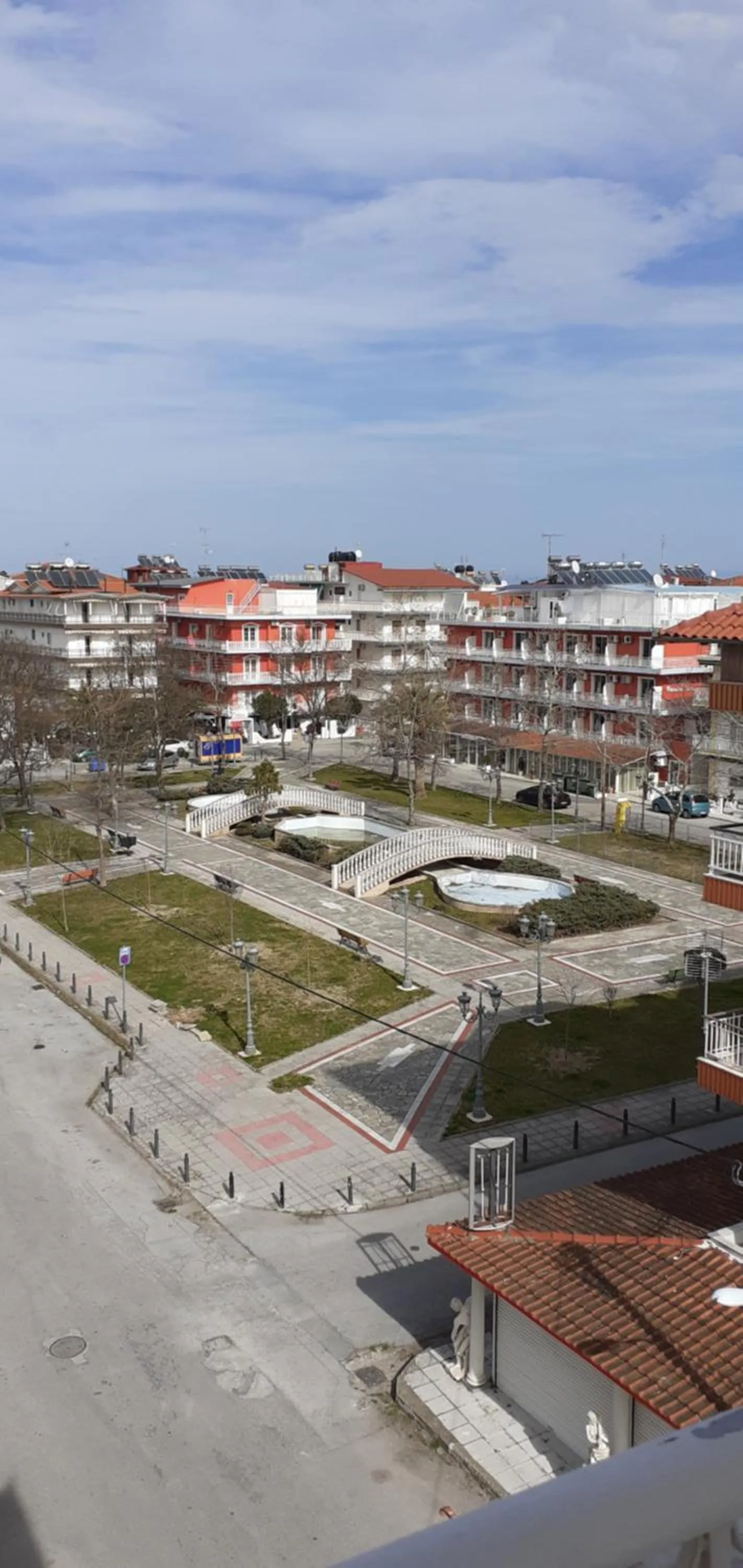 Neighbourhood in Hotel Exarhos