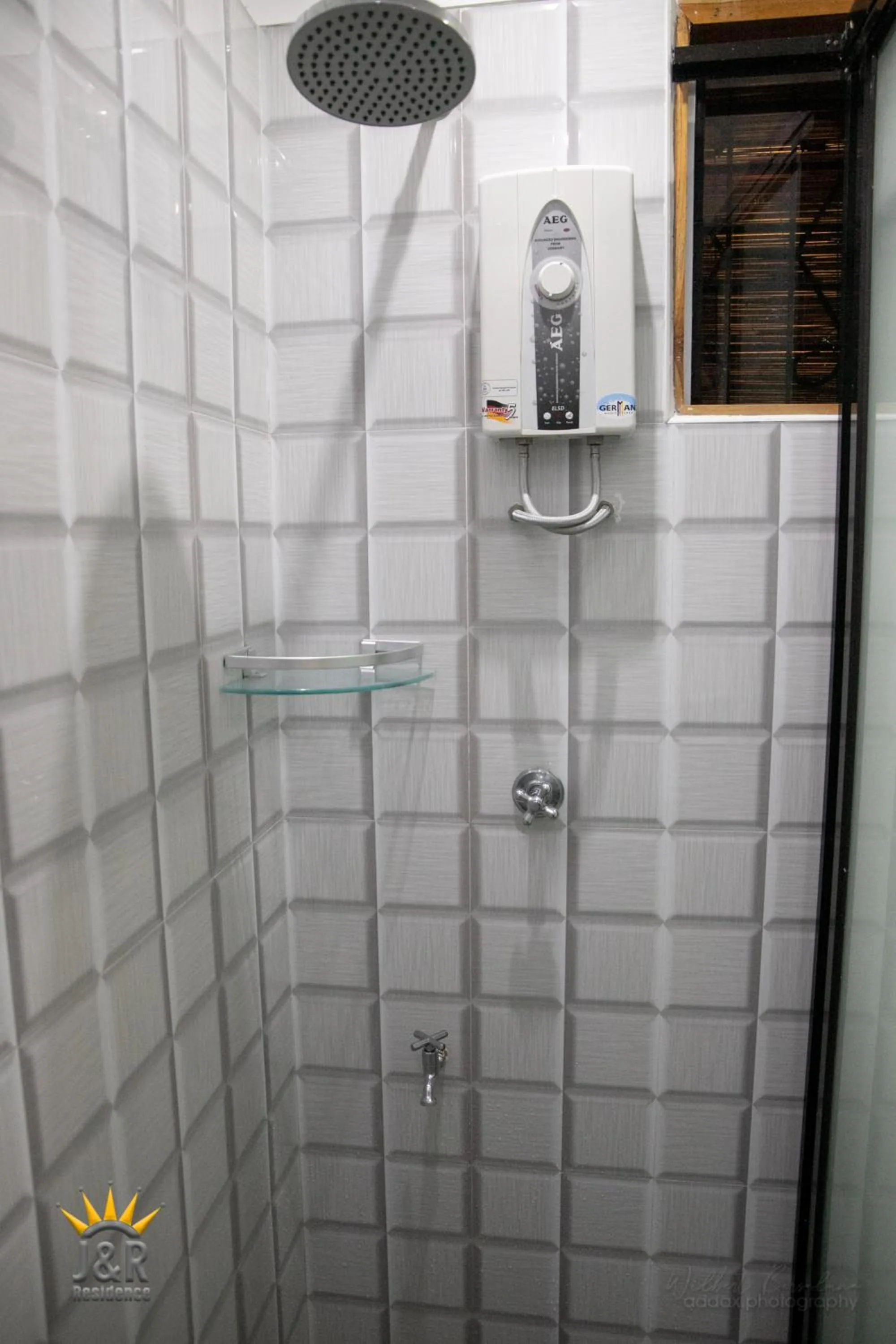 Bathroom in J&R Residence