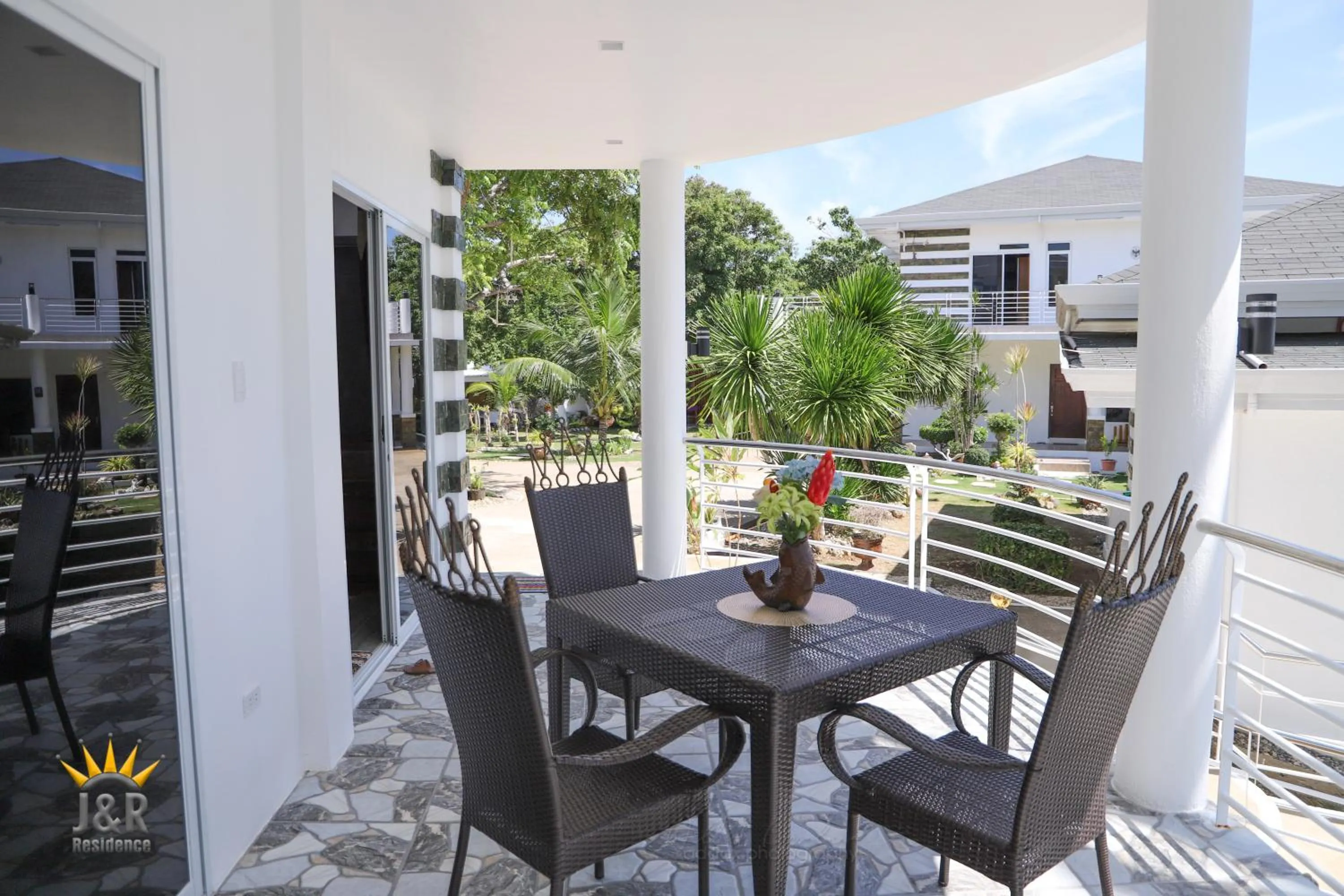 Patio in J&R Residence