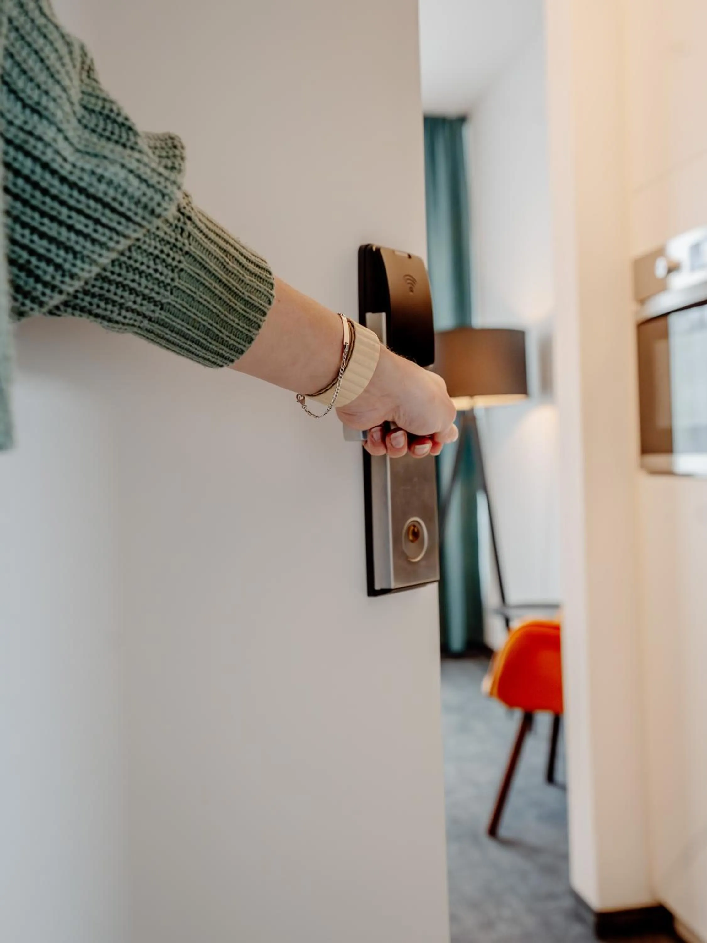 Photo of the whole room in JaHotel