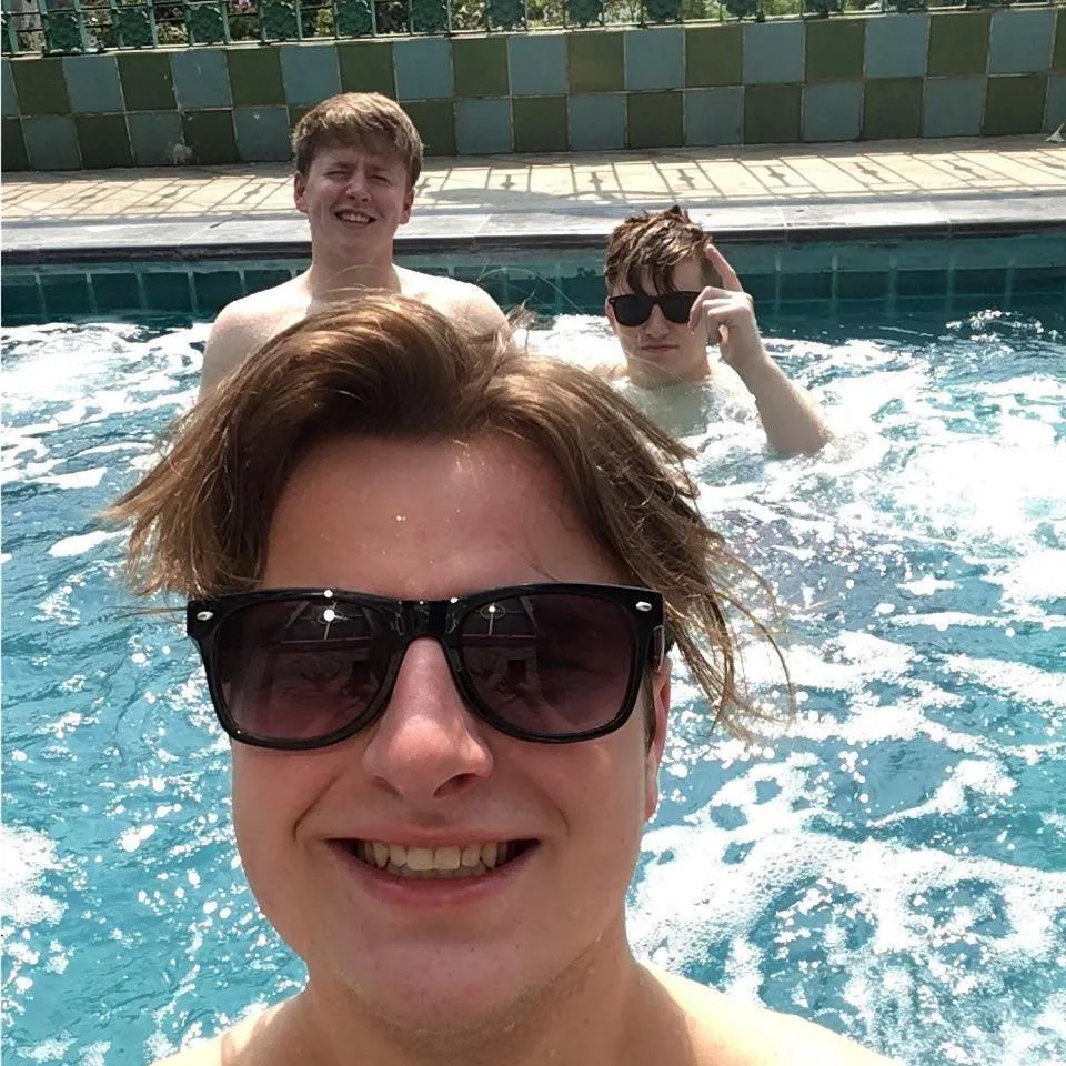 People in Studio Suite by Royal Ivory Nana