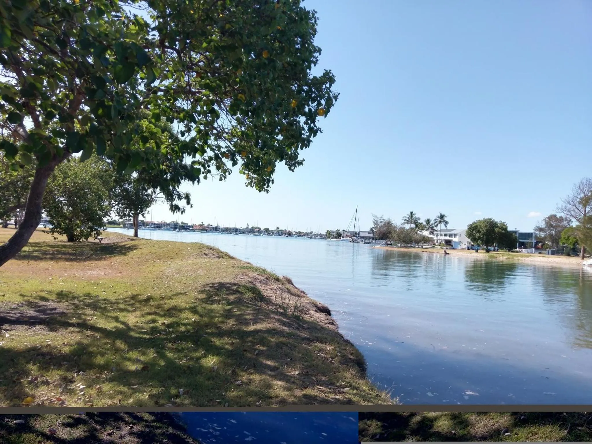 Beach in Excellsior Apartments