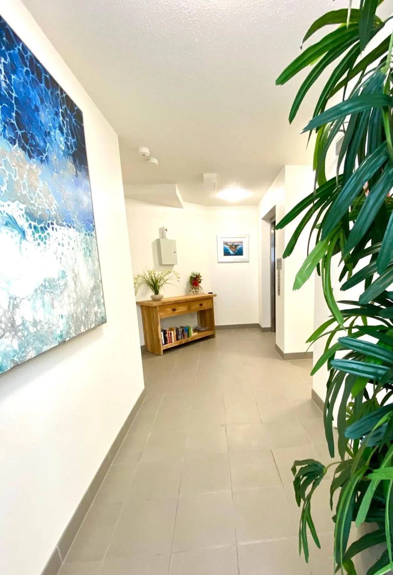 Lobby or reception in Excellsior Apartments