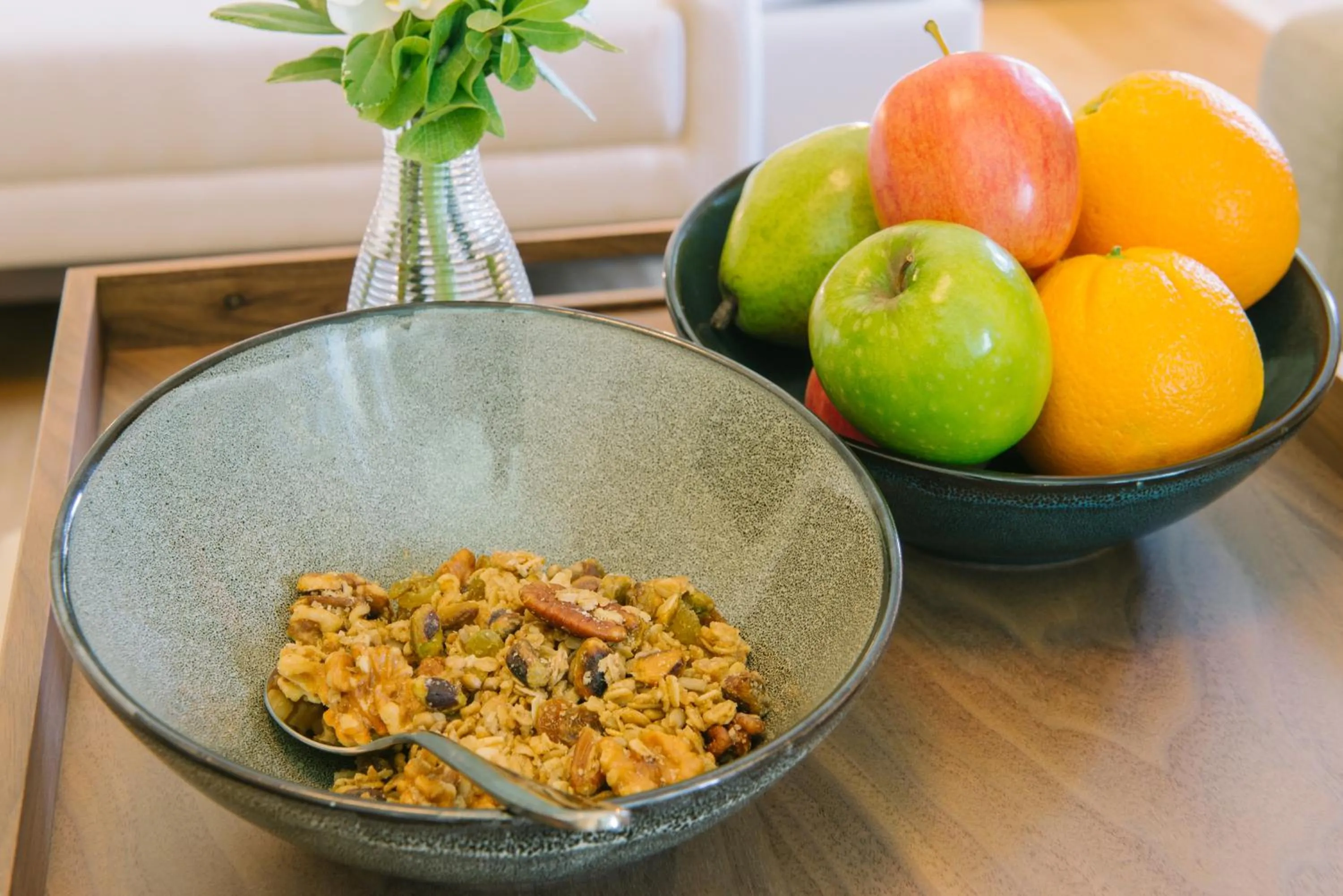 Breakfast in The Abbey Inn & Spa