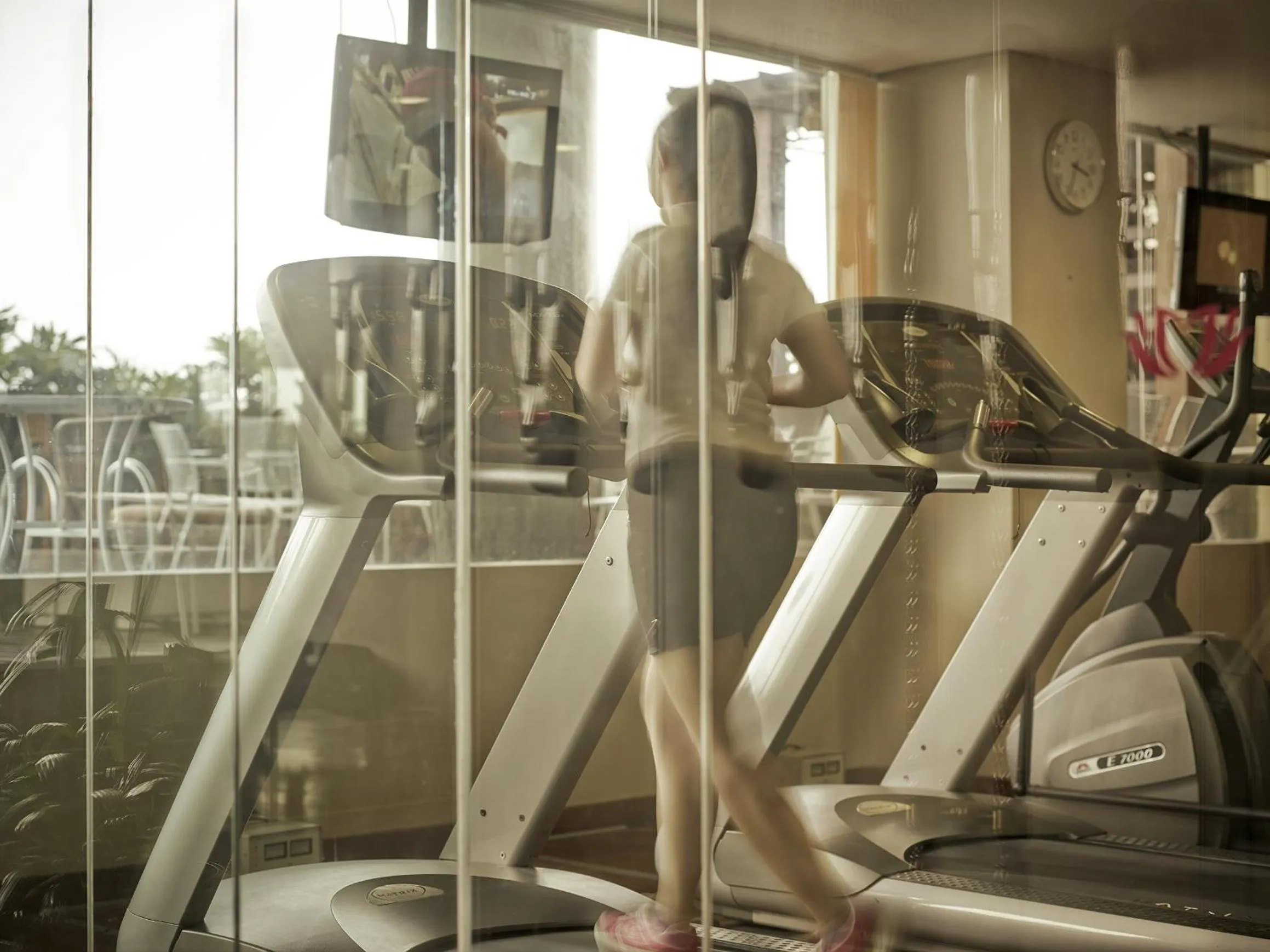 Fitness centre/facilities in The Royal Surakarta Heritage - Handwritten Collection