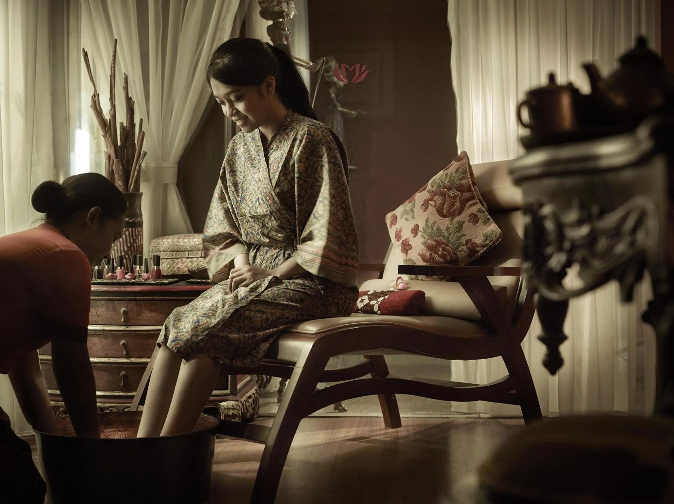 People in The Royal Surakarta Heritage - Handwritten Collection