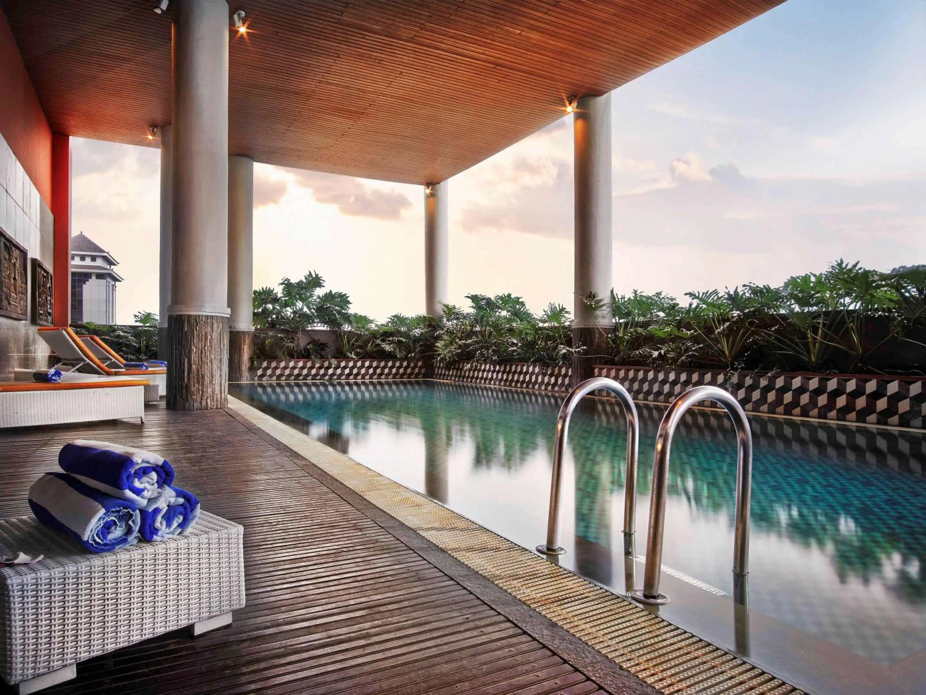 On site in The Royal Surakarta Heritage - Handwritten Collection