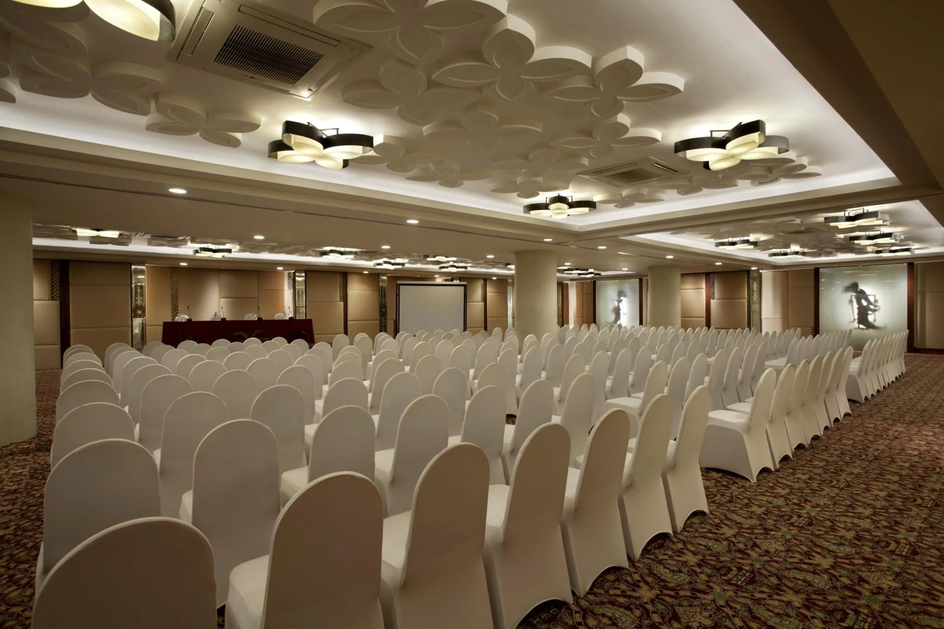 Business facilities in The Royal Surakarta Heritage - Handwritten Collection