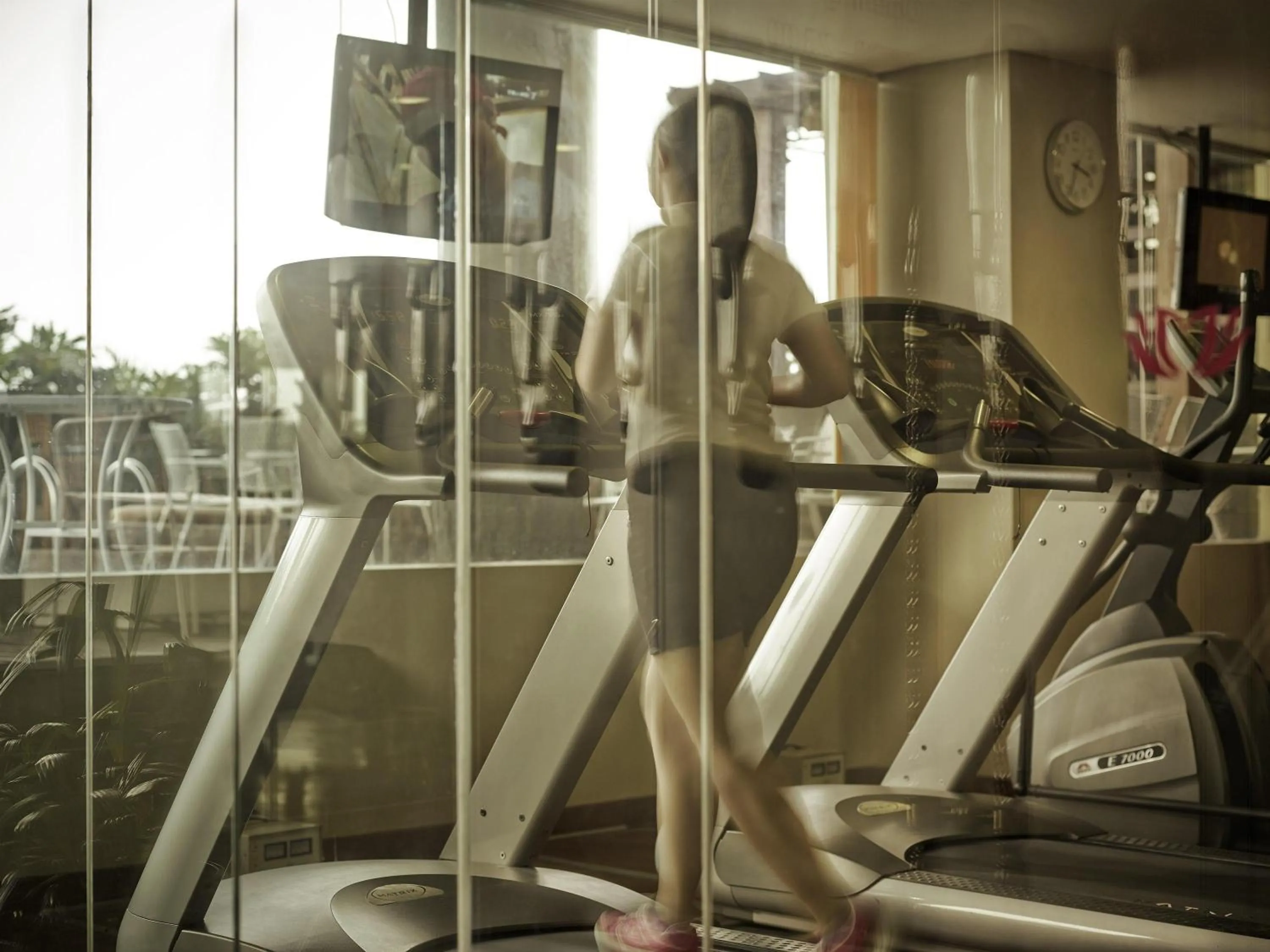 Fitness centre/facilities in The Royal Surakarta Heritage - Handwritten Collection