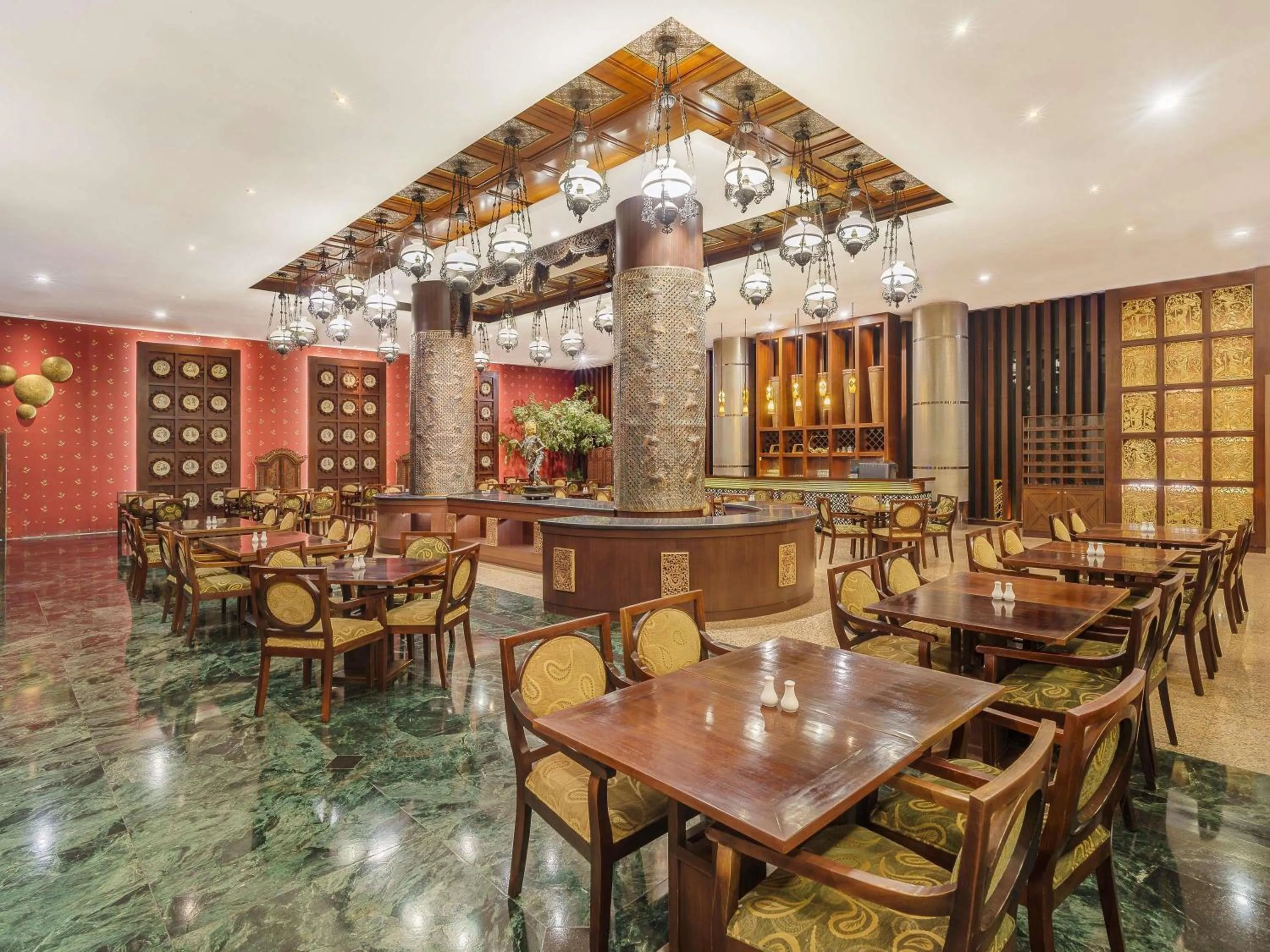 Restaurant/places to eat in The Royal Surakarta Heritage - Handwritten Collection