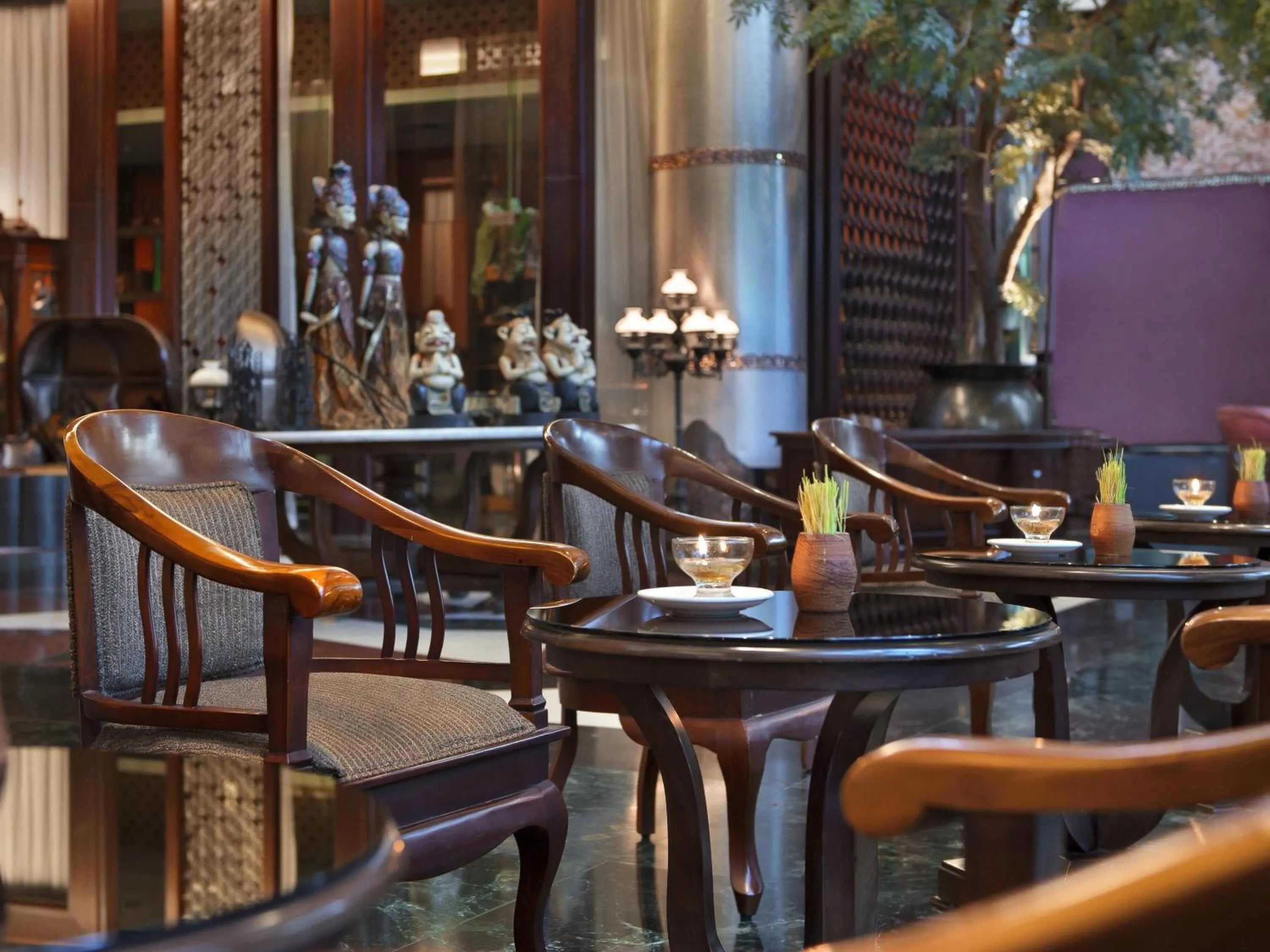 Restaurant/places to eat in The Royal Surakarta Heritage - Handwritten Collection