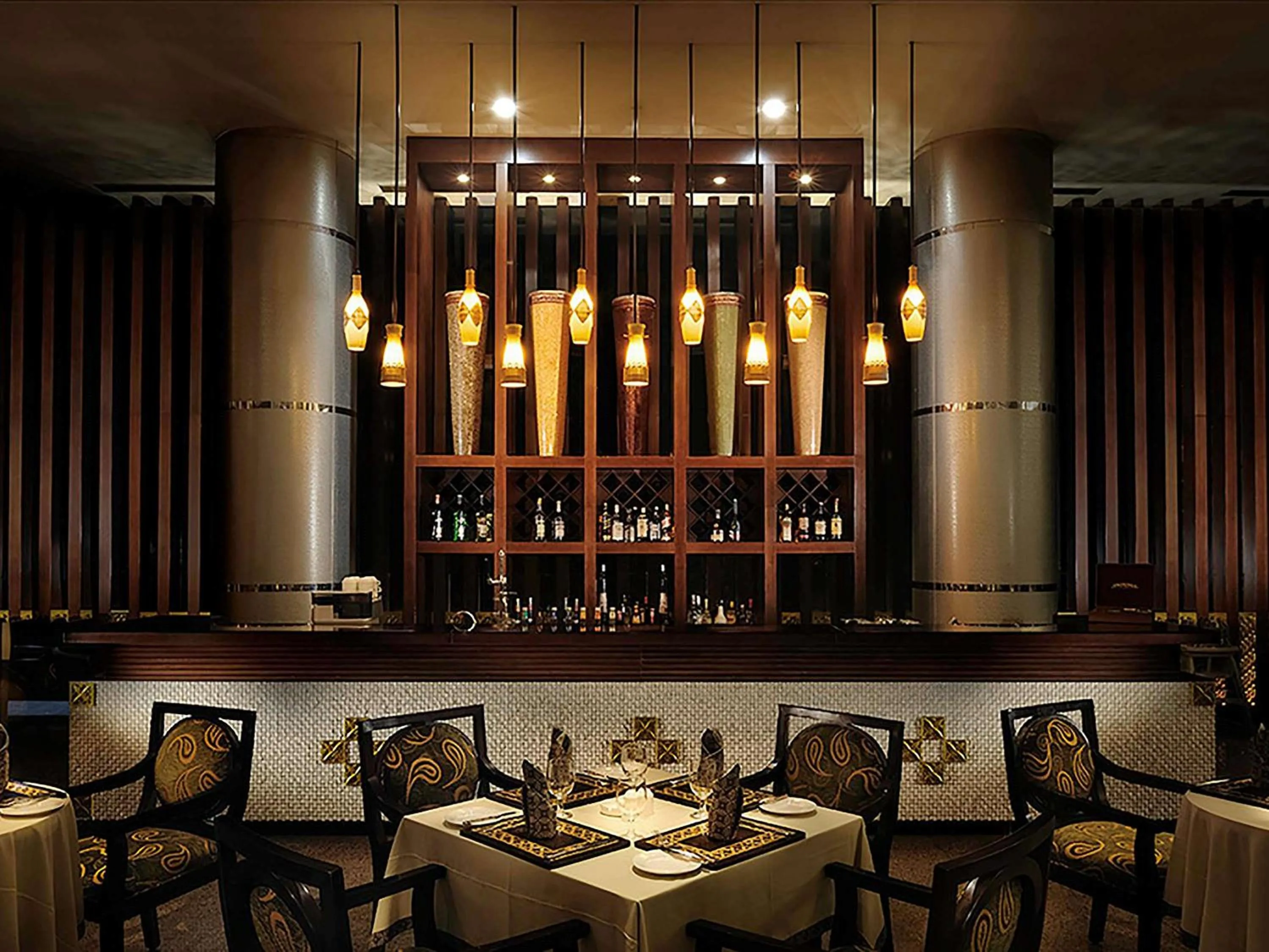 Lounge or bar in The Royal Surakarta Heritage - Handwritten Collection