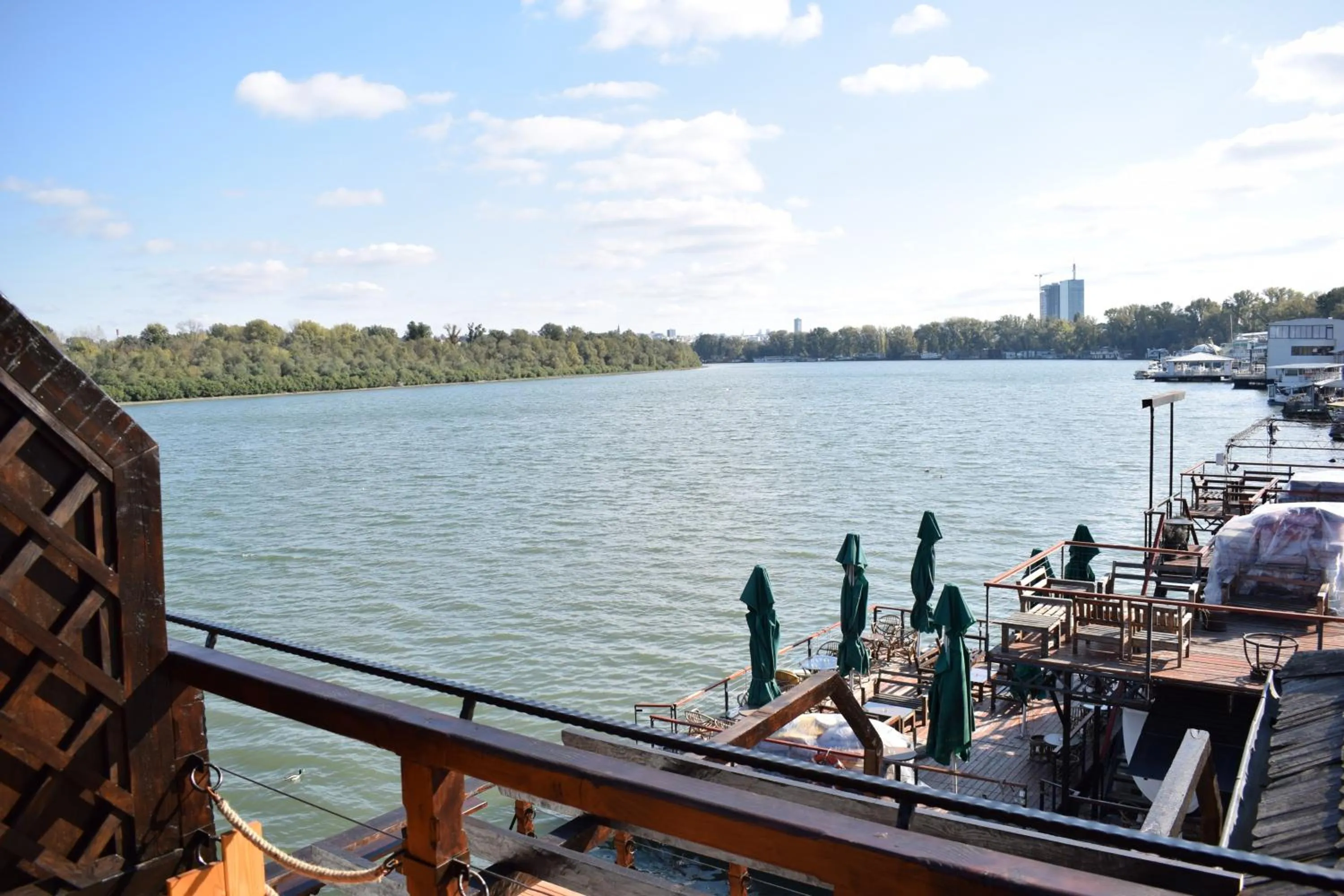 Natural landscape in Bahus Inn