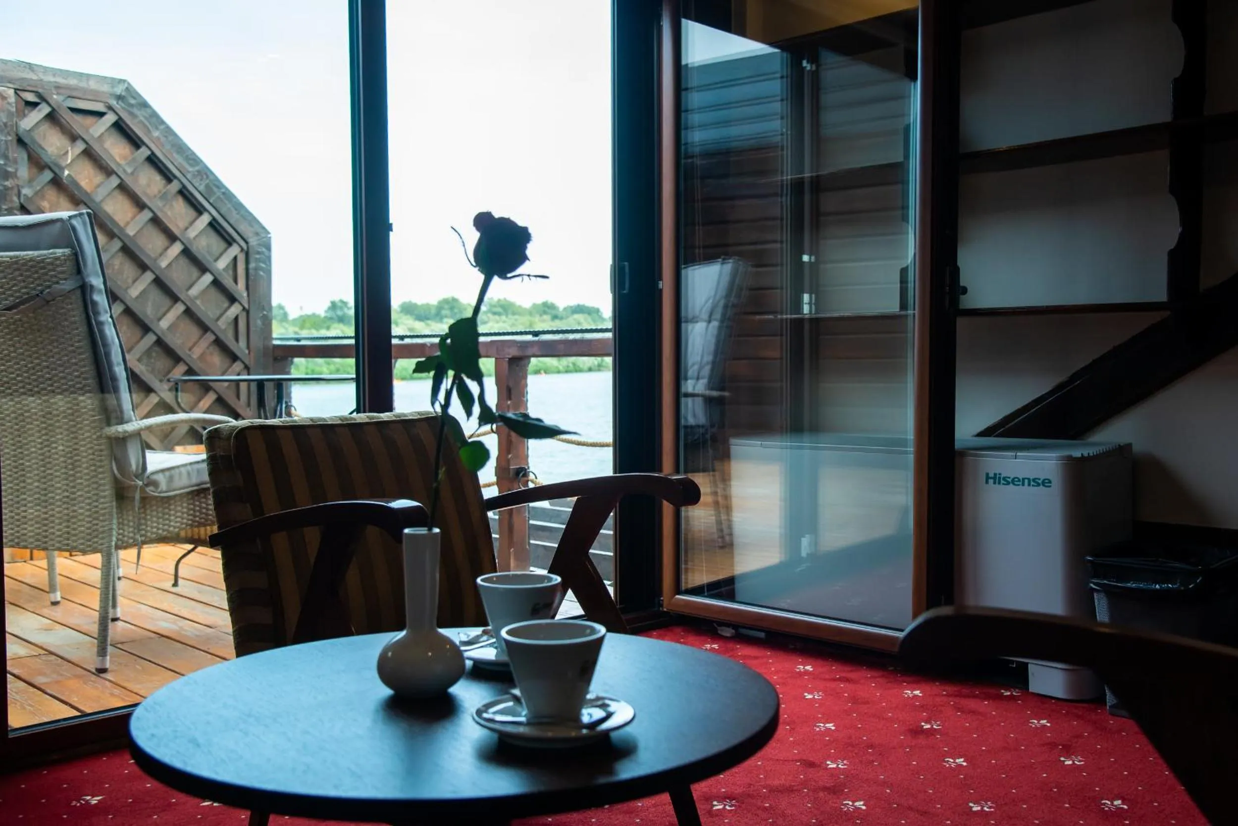 View (from property/room) in Bahus Inn