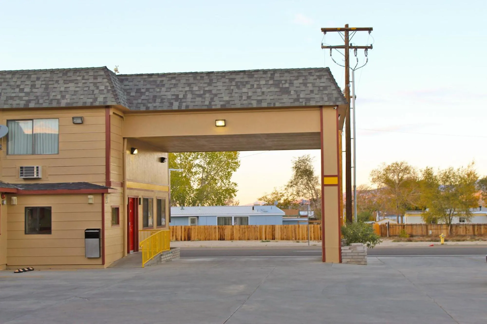 Hawthorne's Best Inn