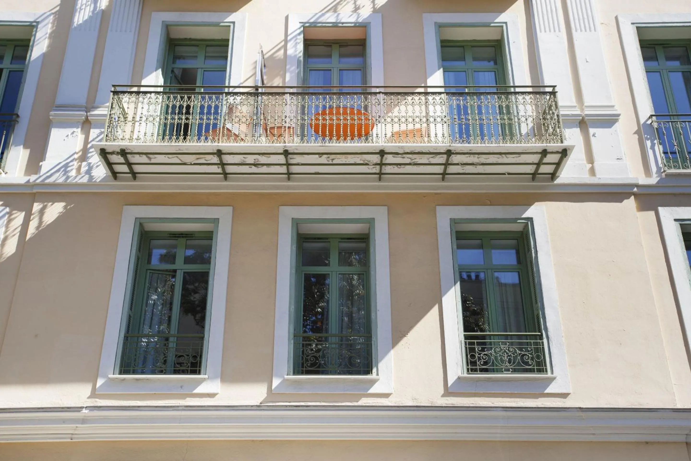 Day in Appart'hôtel Odalys City - Nice Centre