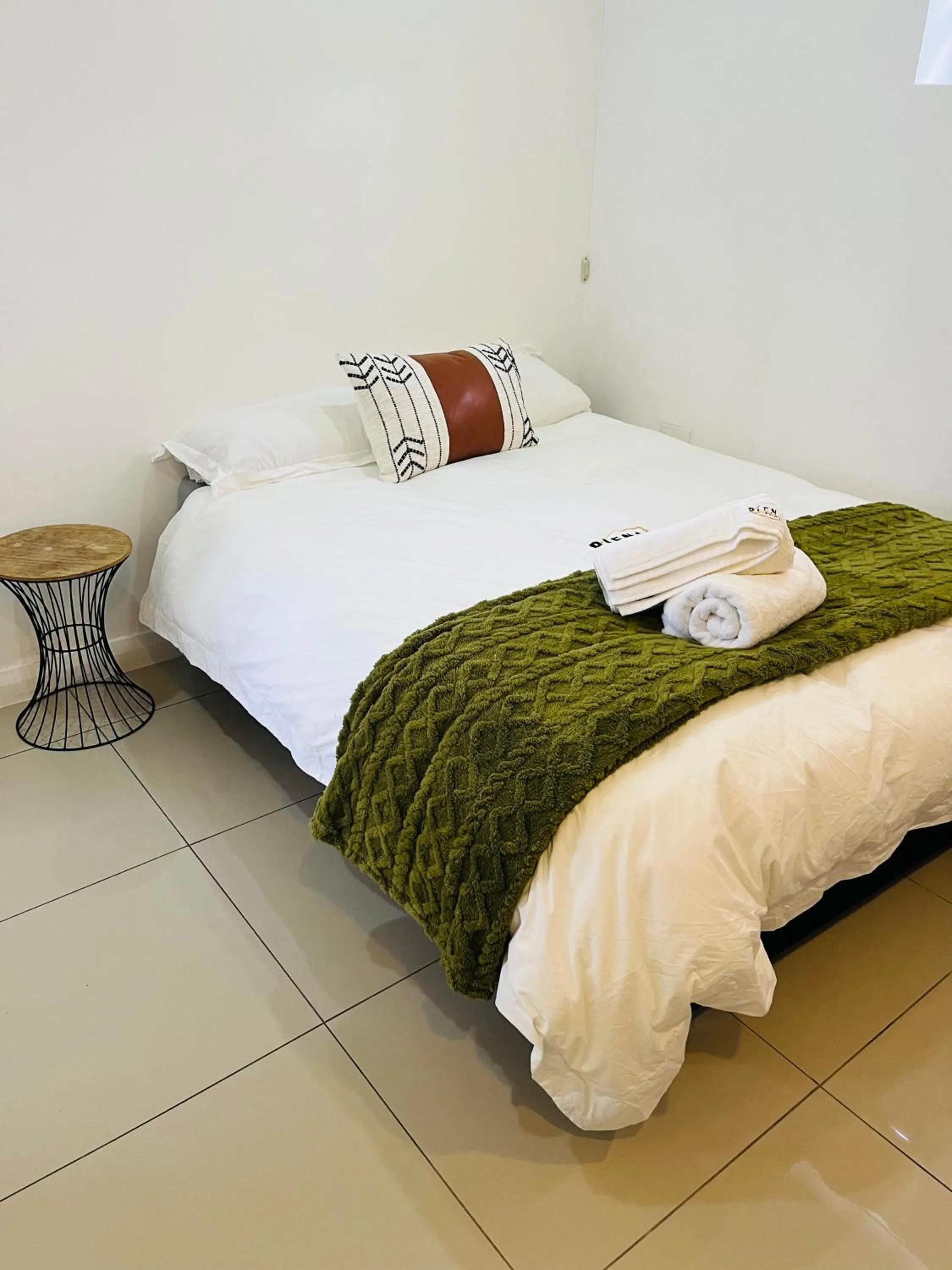 Bedroom, Bed in Mount Pleasant Suites