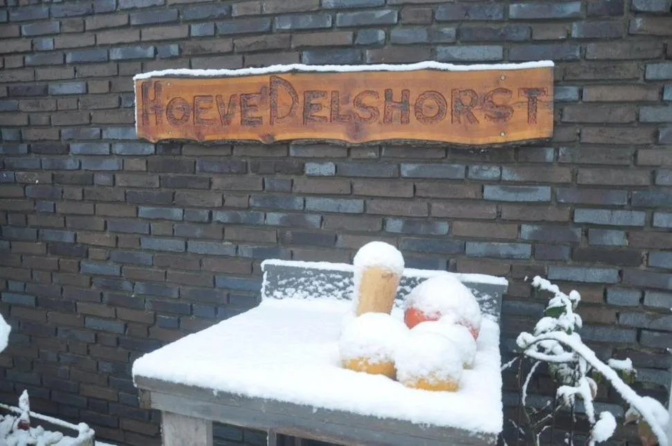 Property logo or sign in Hoeve Delshorst