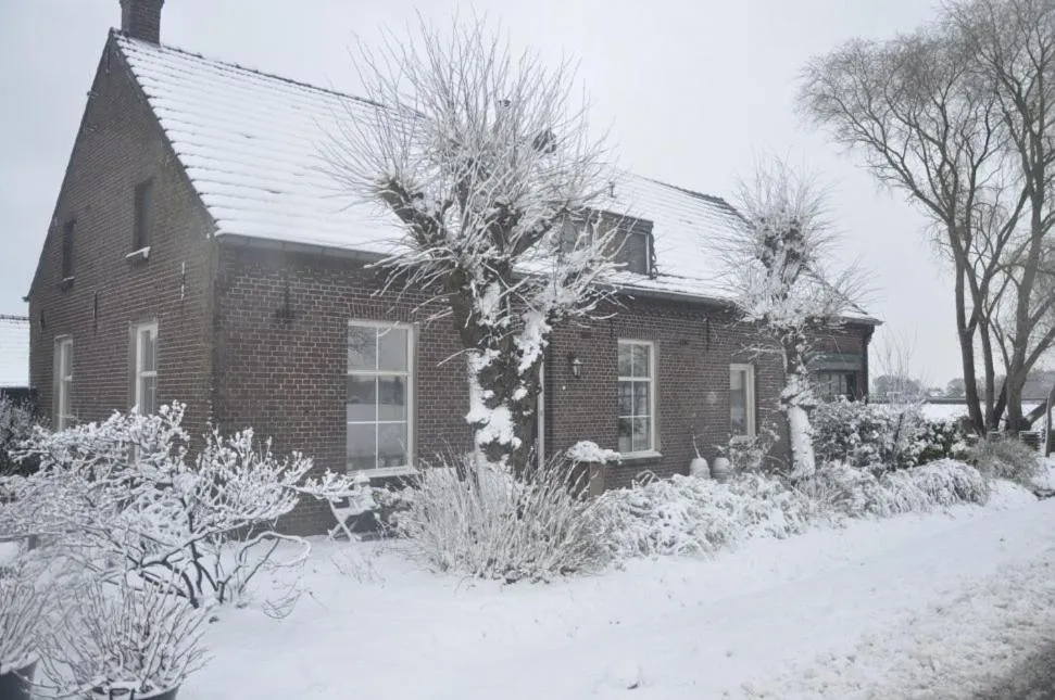 Property building in Hoeve Delshorst
